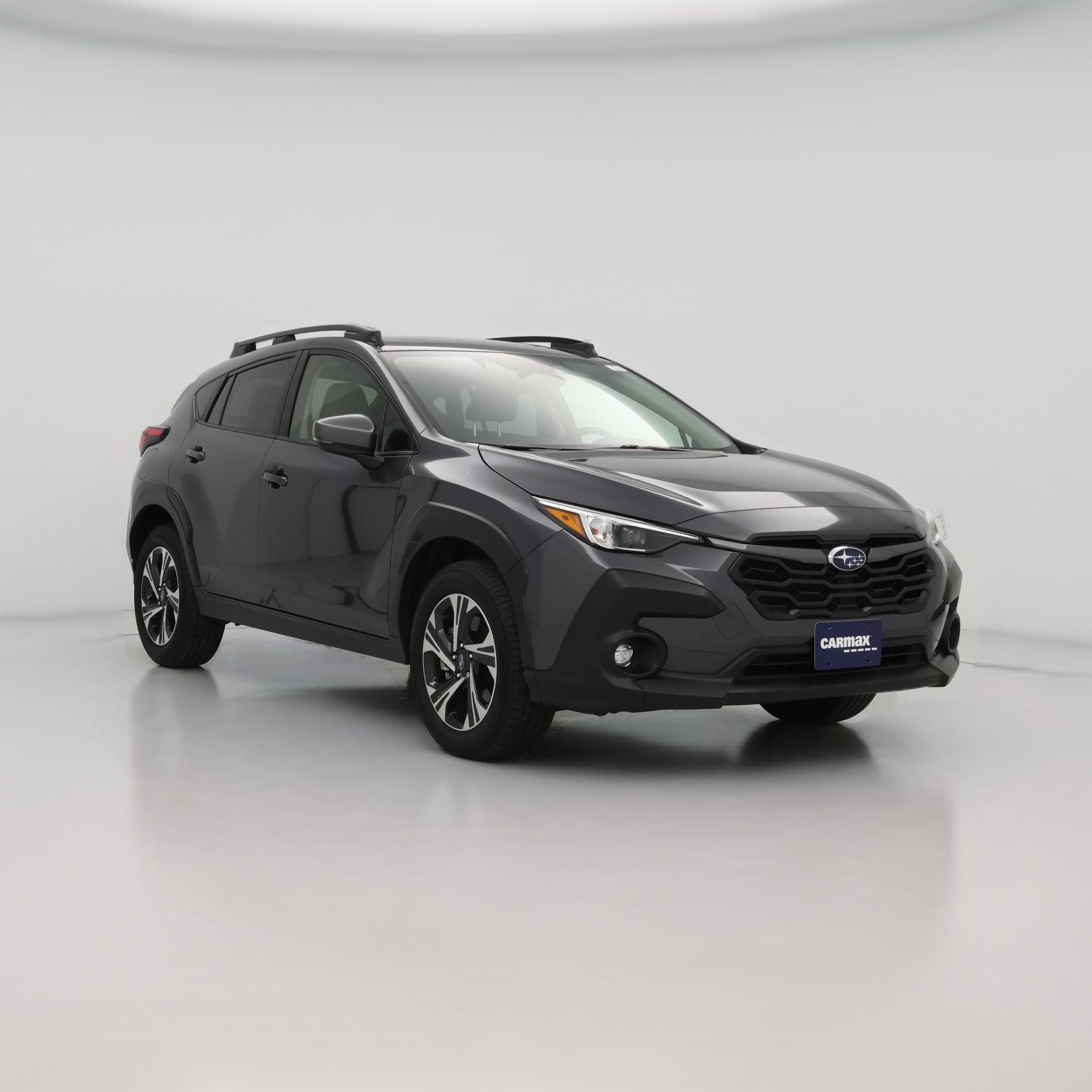 Thumbnail: 2024 Subaru Crosstrek - 1