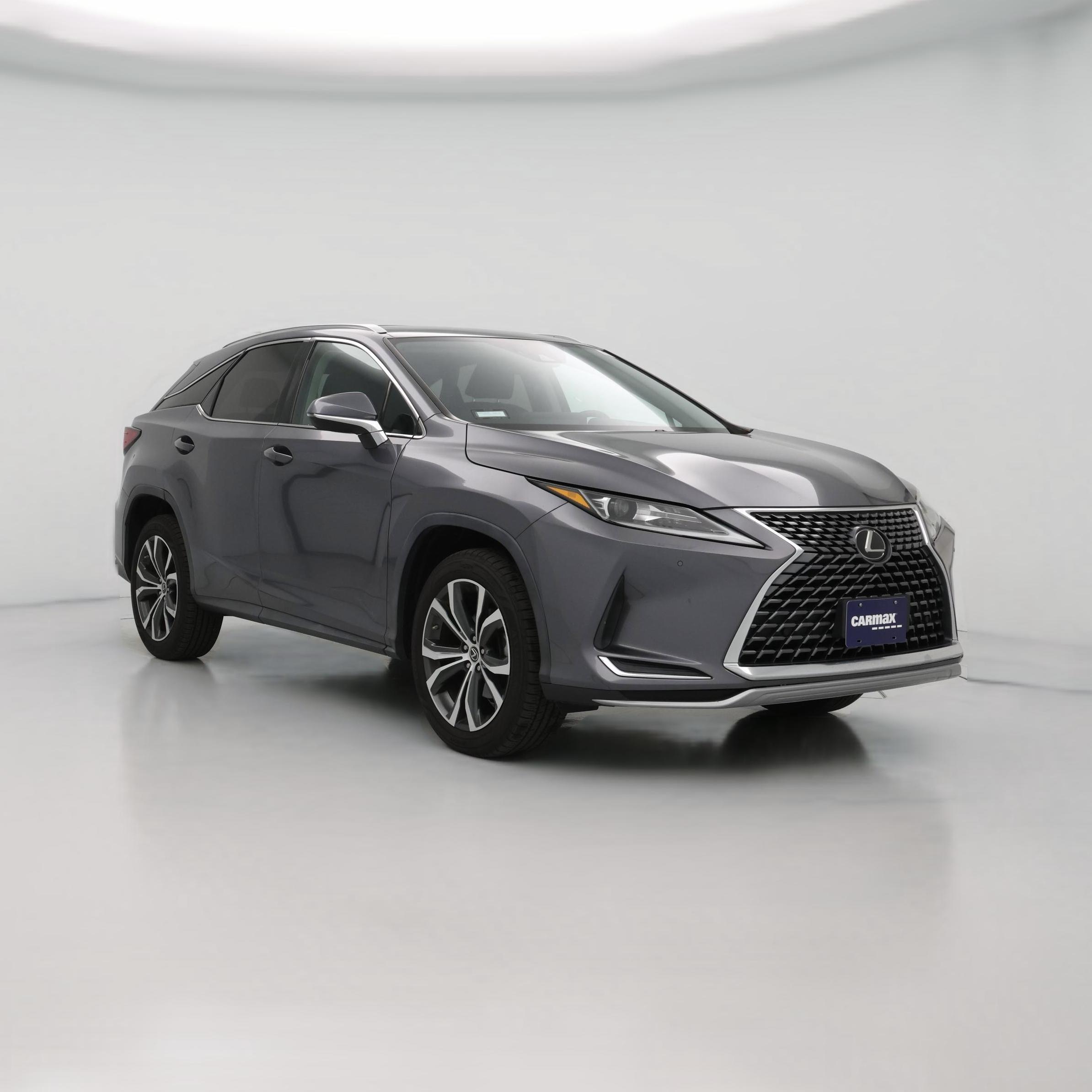 Thumbnail: 2020 Lexus RX - 1