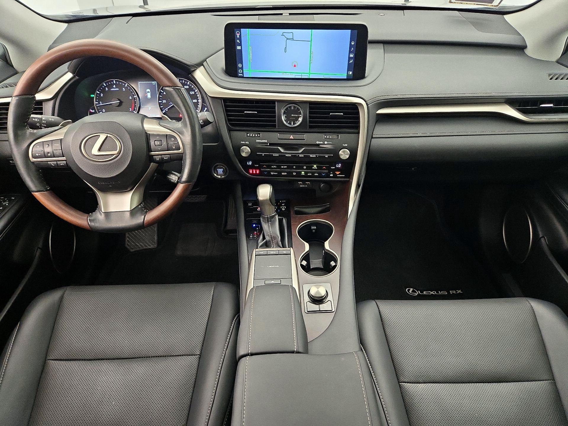 Thumbnail: 2020 Lexus RX - 9