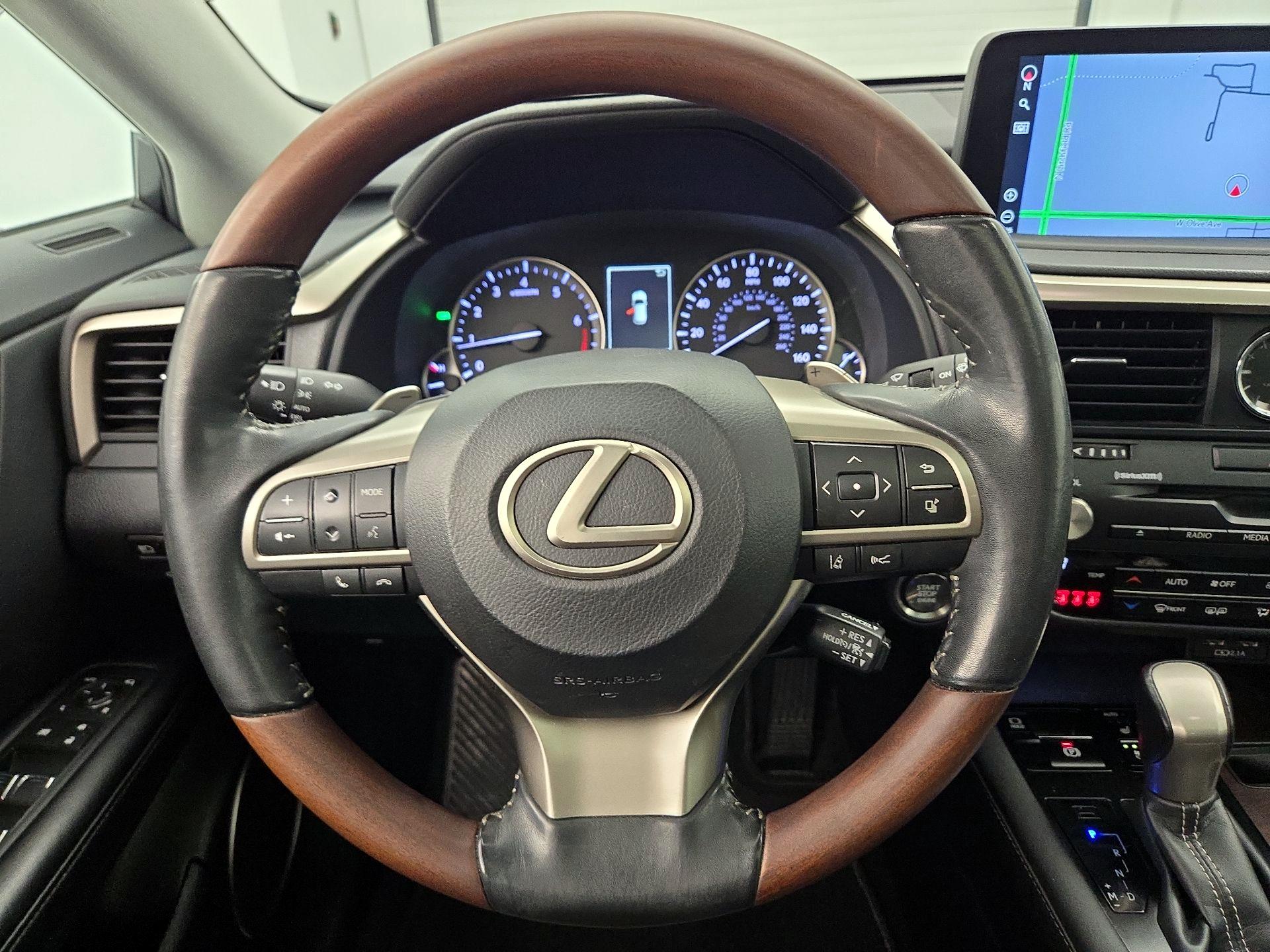 Thumbnail: 2020 Lexus RX - 10