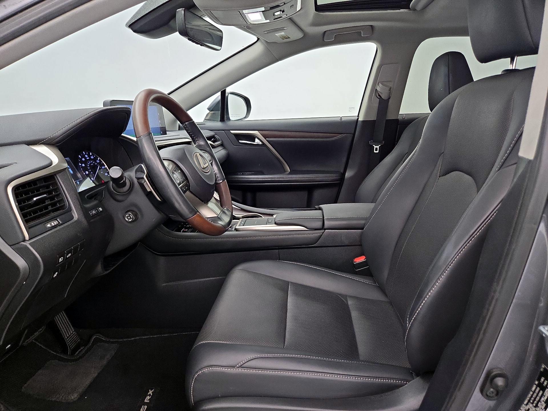 Thumbnail: 2020 Lexus RX - 11