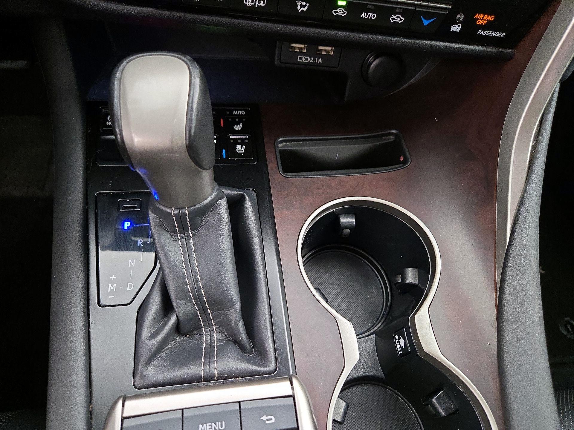 Thumbnail: 2020 Lexus RX - 18