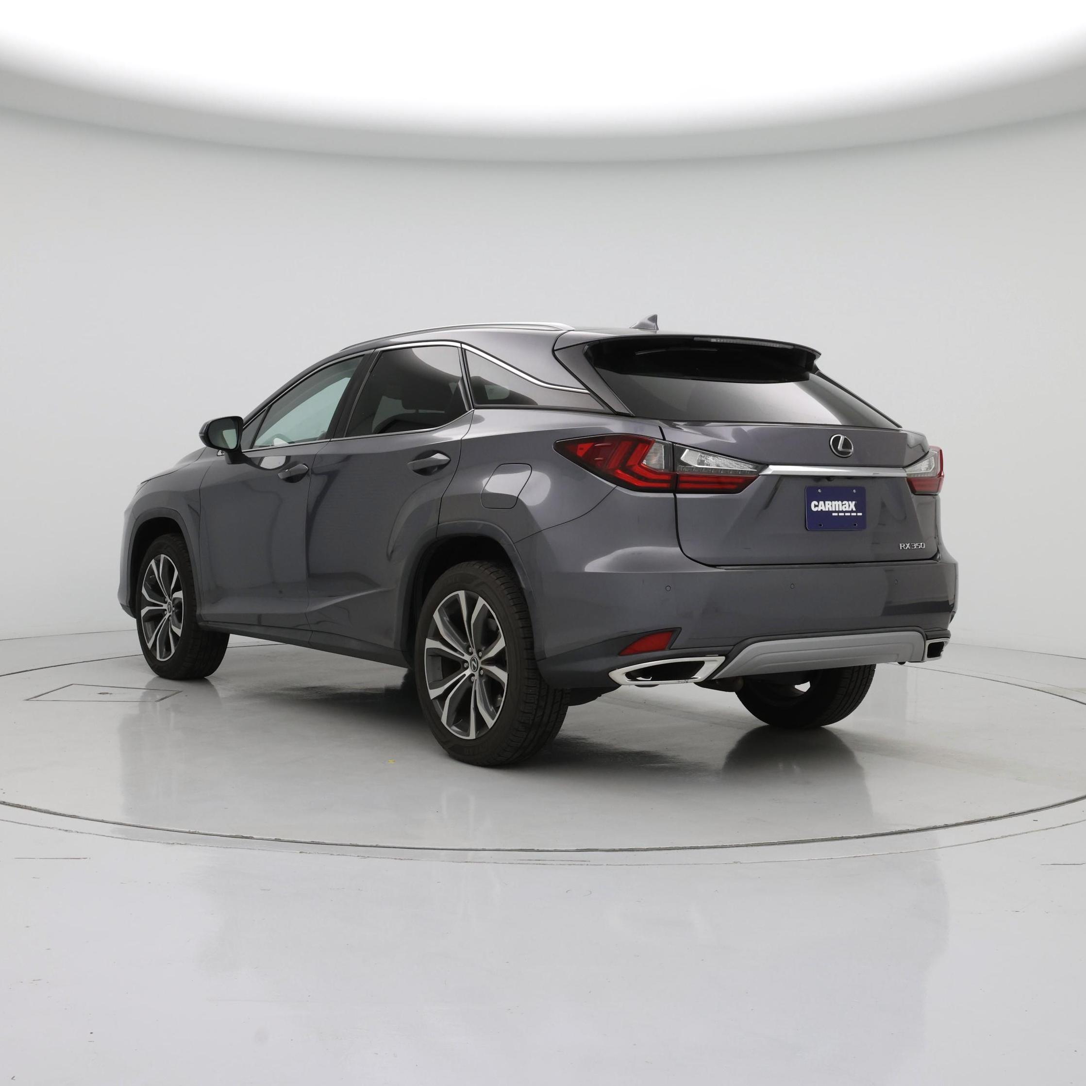 Thumbnail: 2020 Lexus RX - 2