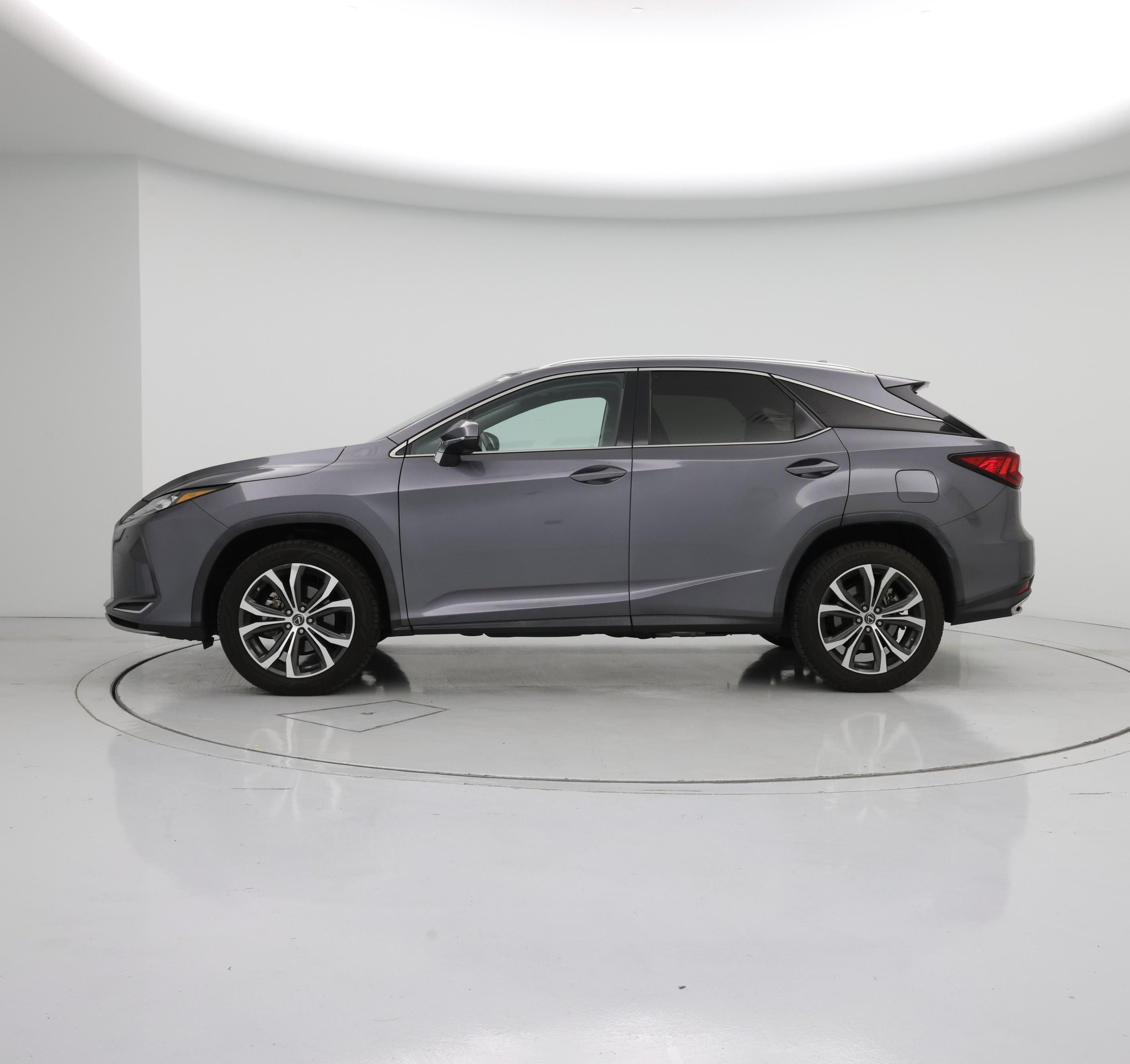 Thumbnail: 2020 Lexus RX - 3