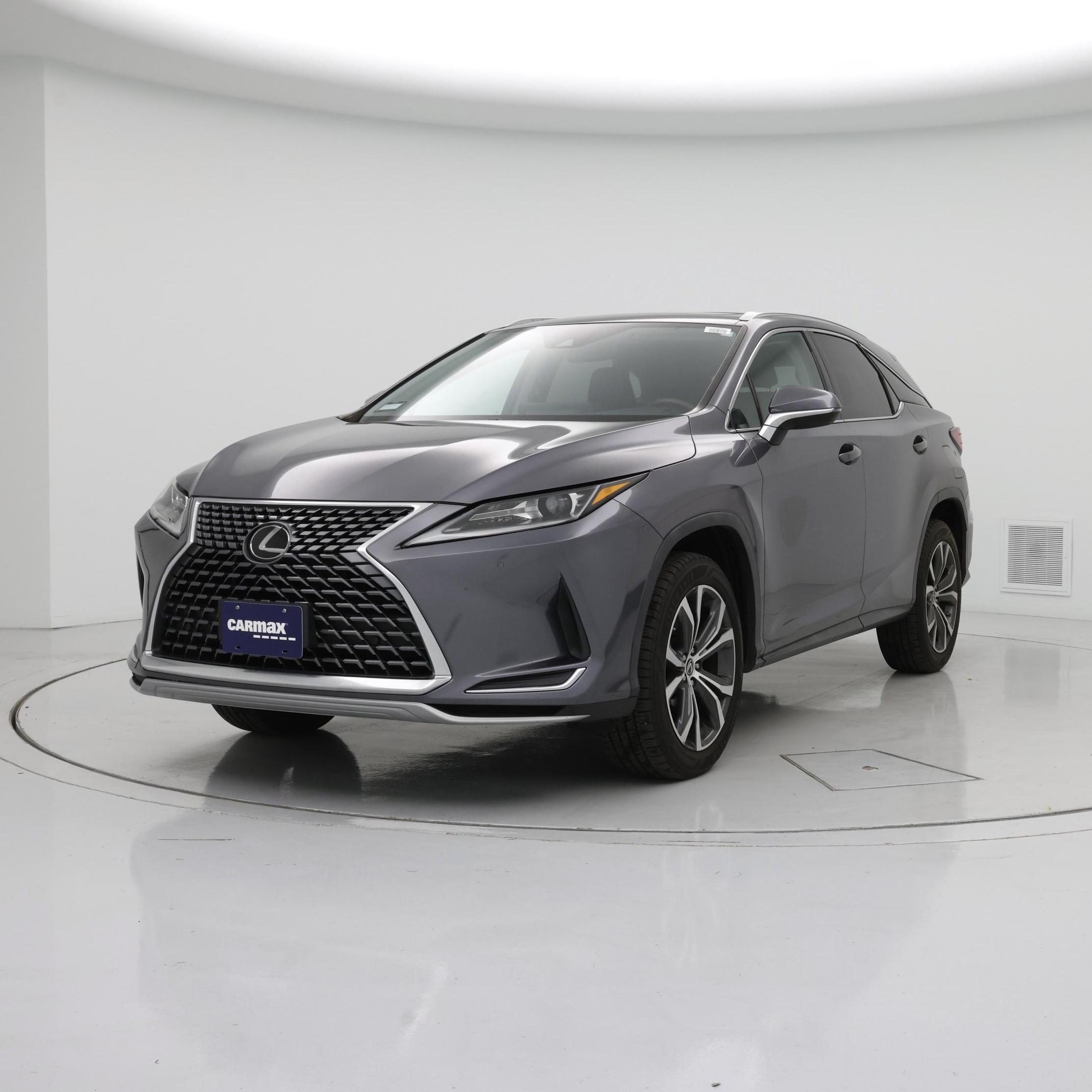 Thumbnail: 2020 Lexus RX - 4