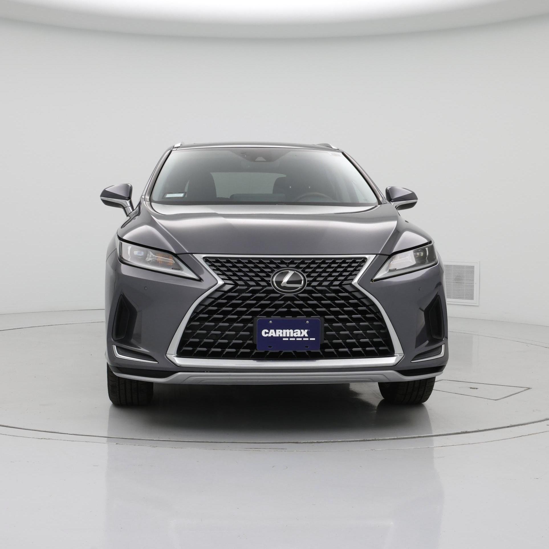 Thumbnail: 2020 Lexus RX - 5
