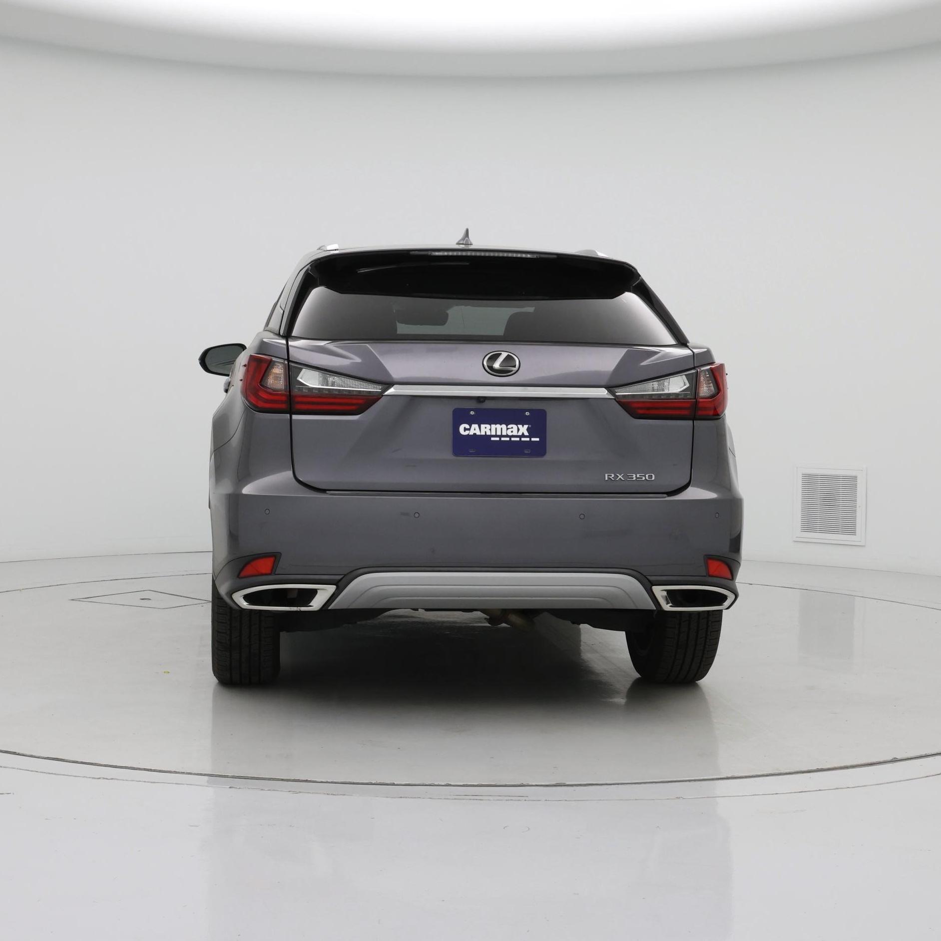 Thumbnail: 2020 Lexus RX - 6