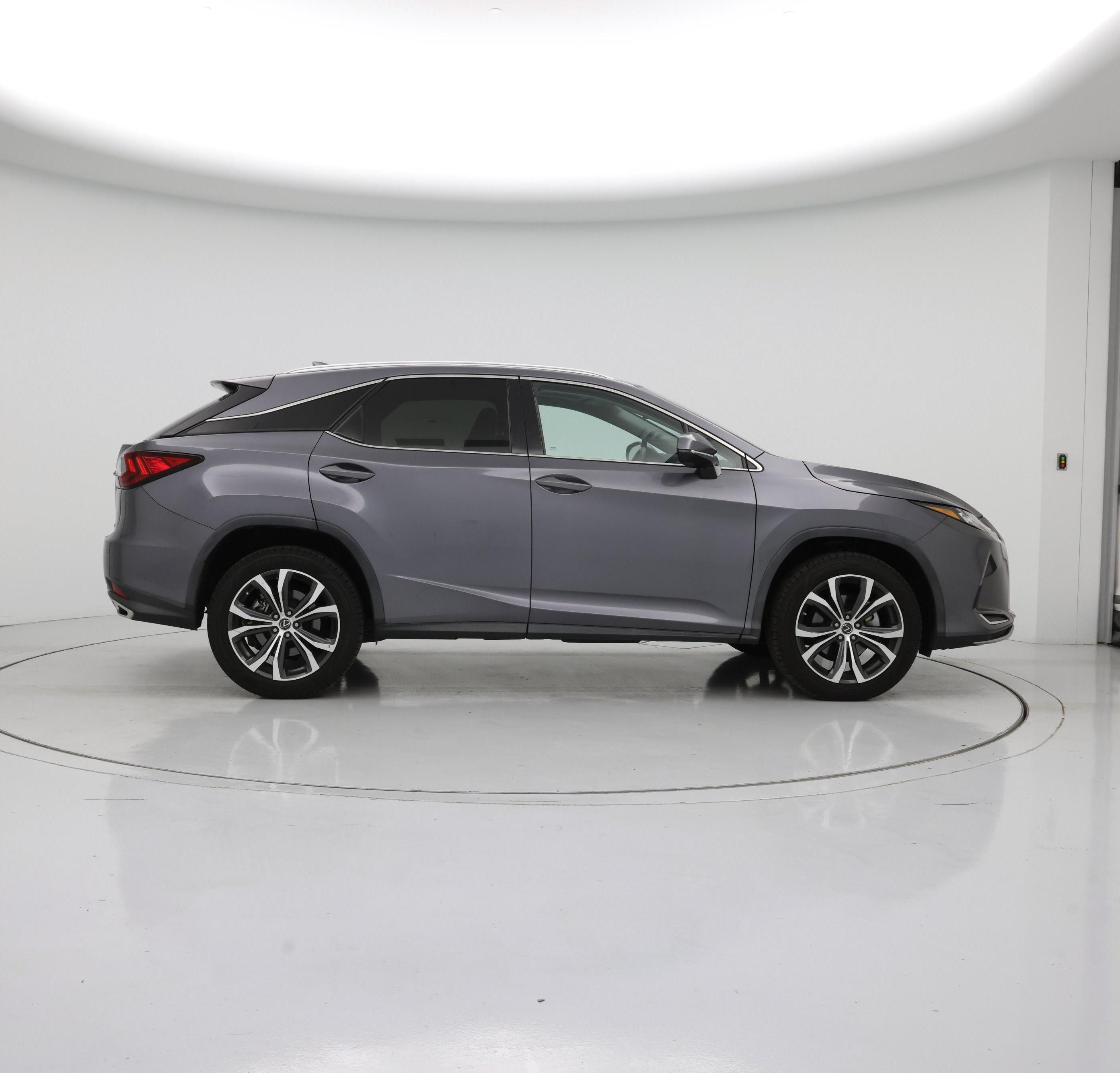 Thumbnail: 2020 Lexus RX - 7