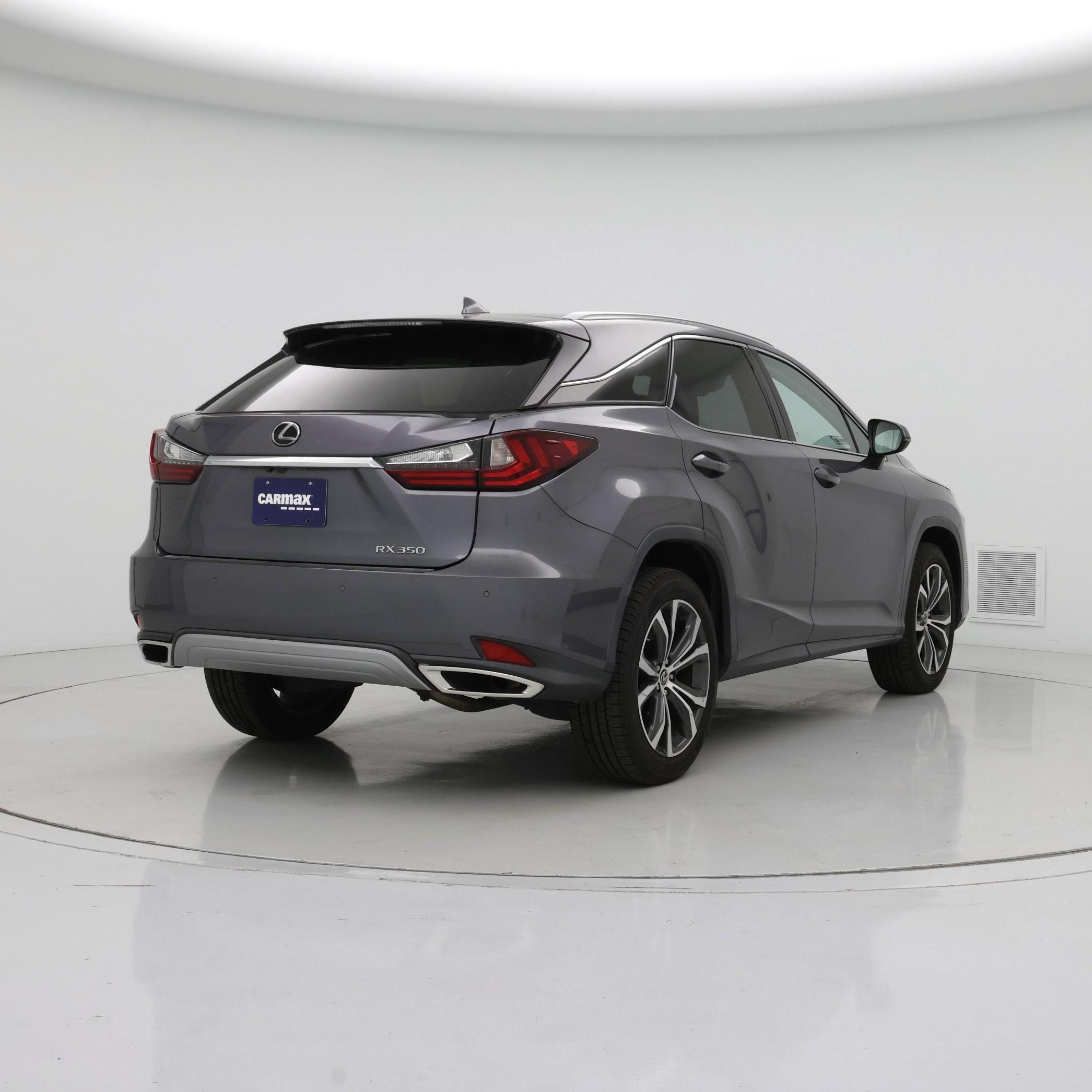 Thumbnail: 2020 Lexus RX - 8