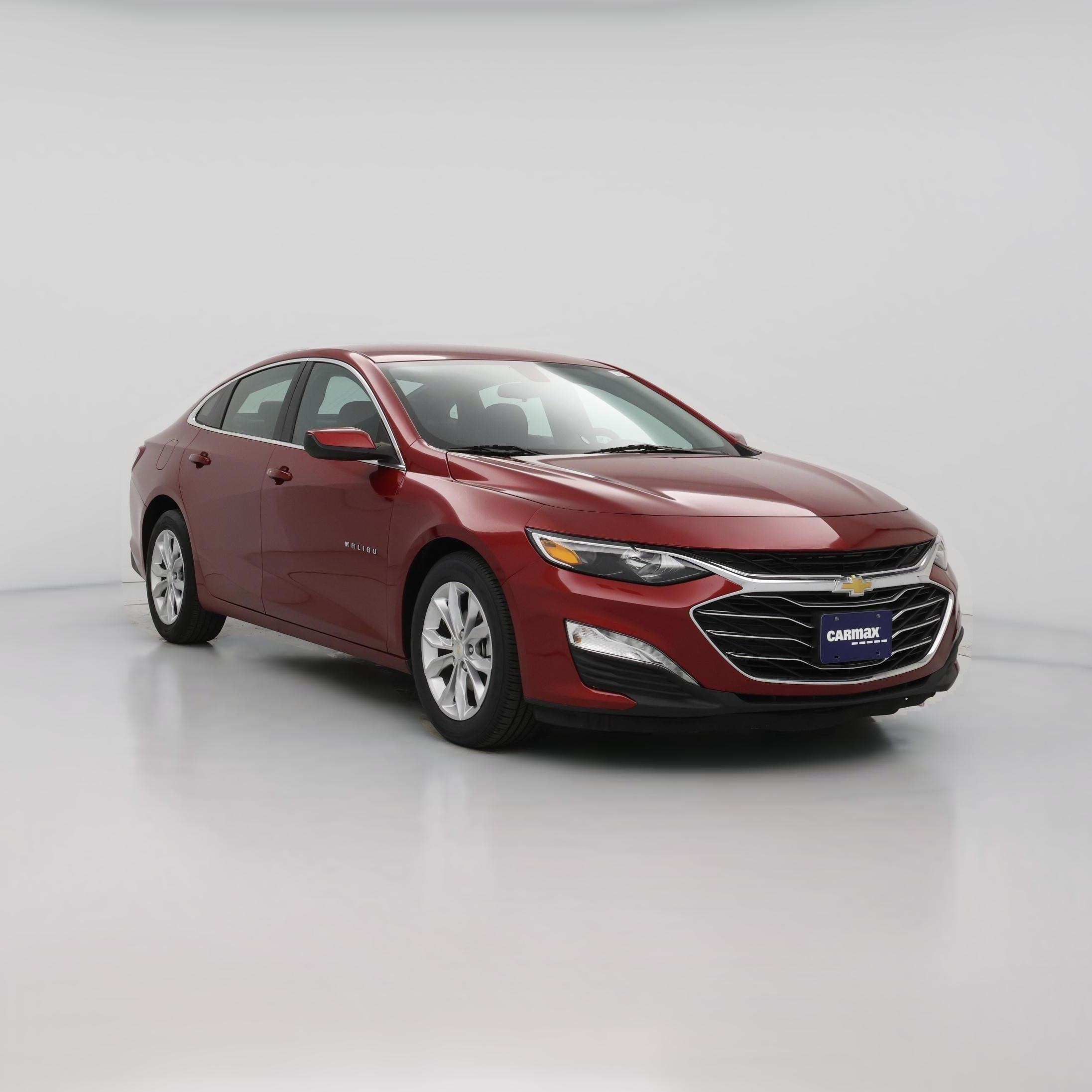 Thumbnail: 2021 Chevrolet Malibu - 1