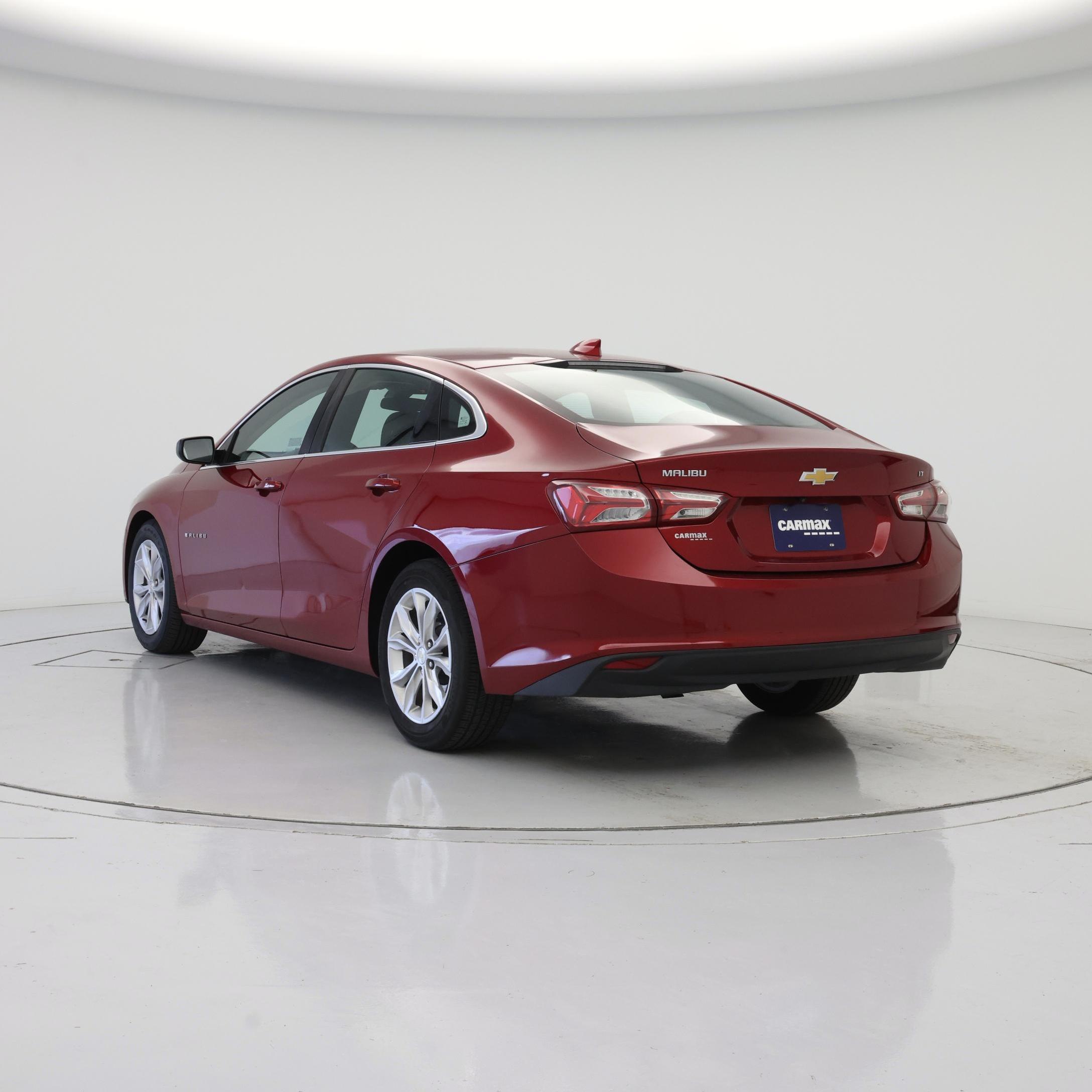 Thumbnail: 2021 Chevrolet Malibu - 2