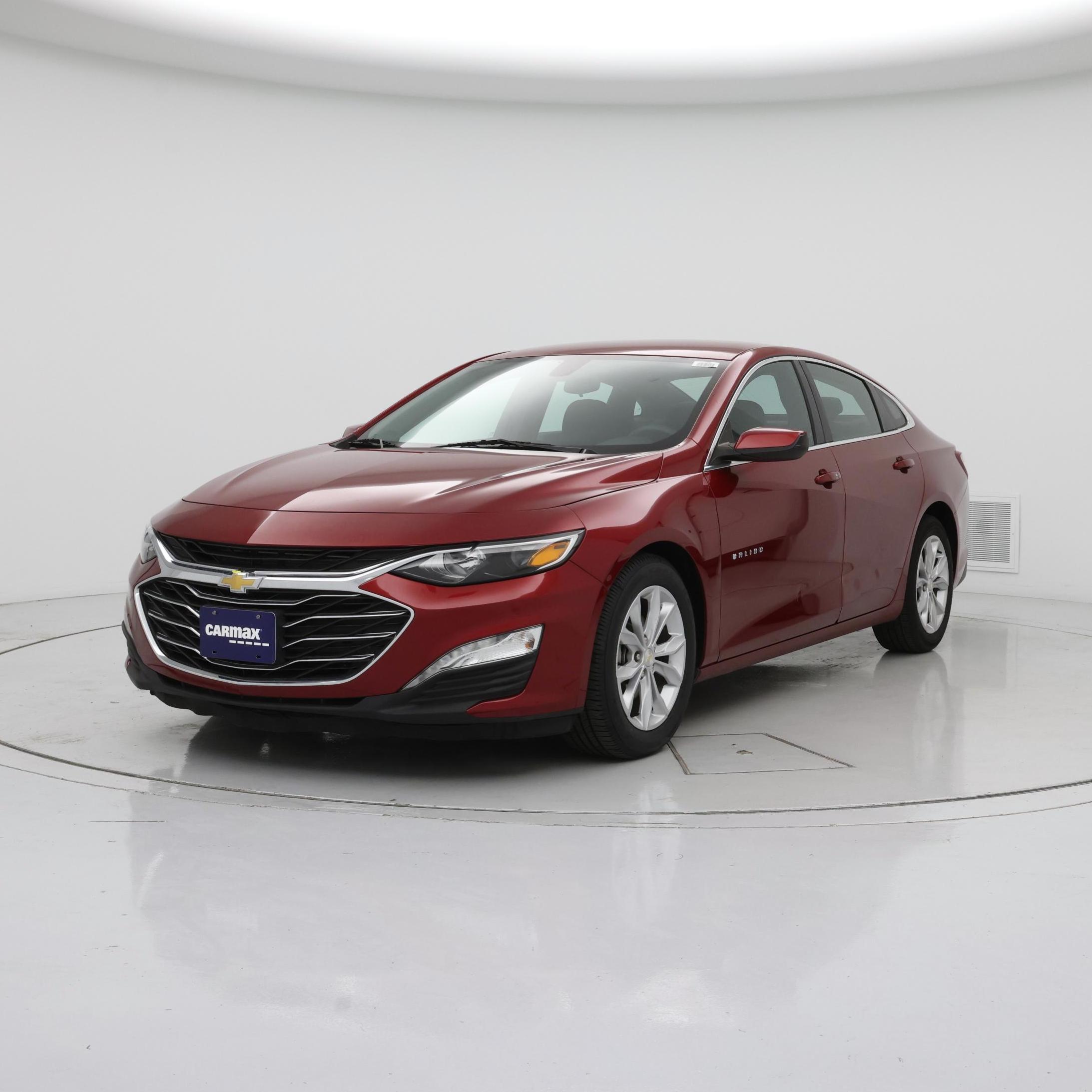 Thumbnail: 2021 Chevrolet Malibu - 4