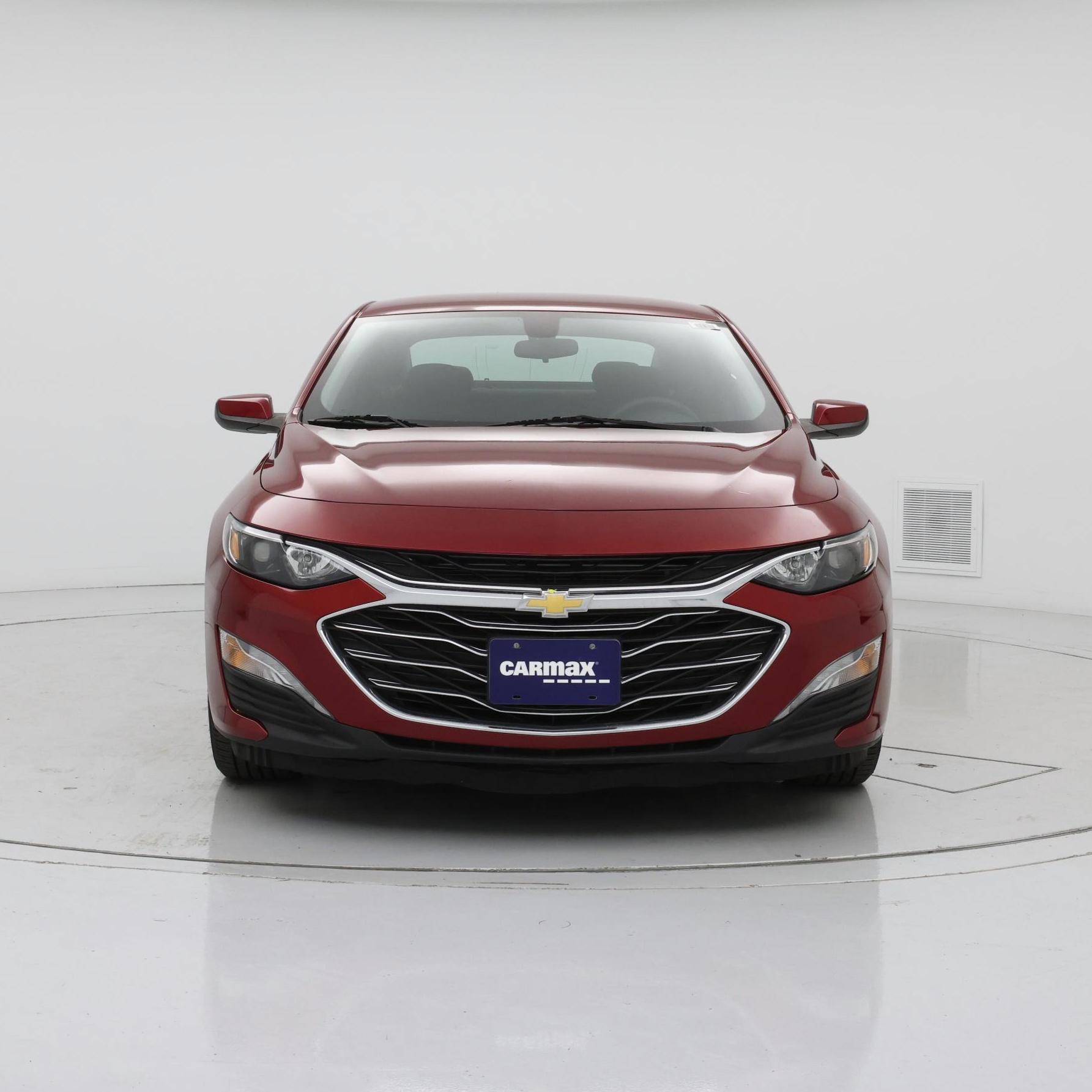Thumbnail: 2021 Chevrolet Malibu - 5