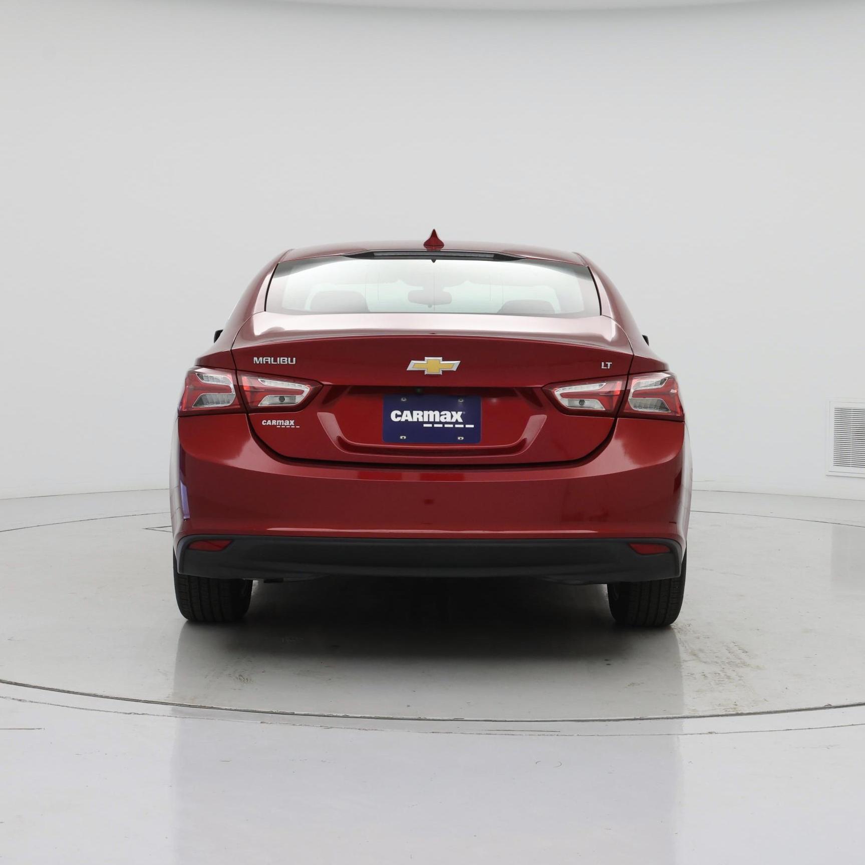 Thumbnail: 2021 Chevrolet Malibu - 6