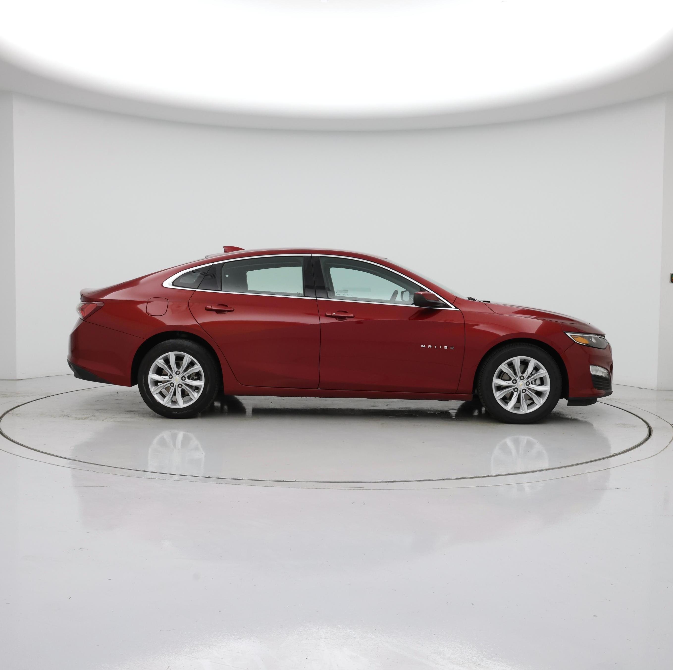 Thumbnail: 2021 Chevrolet Malibu - 7