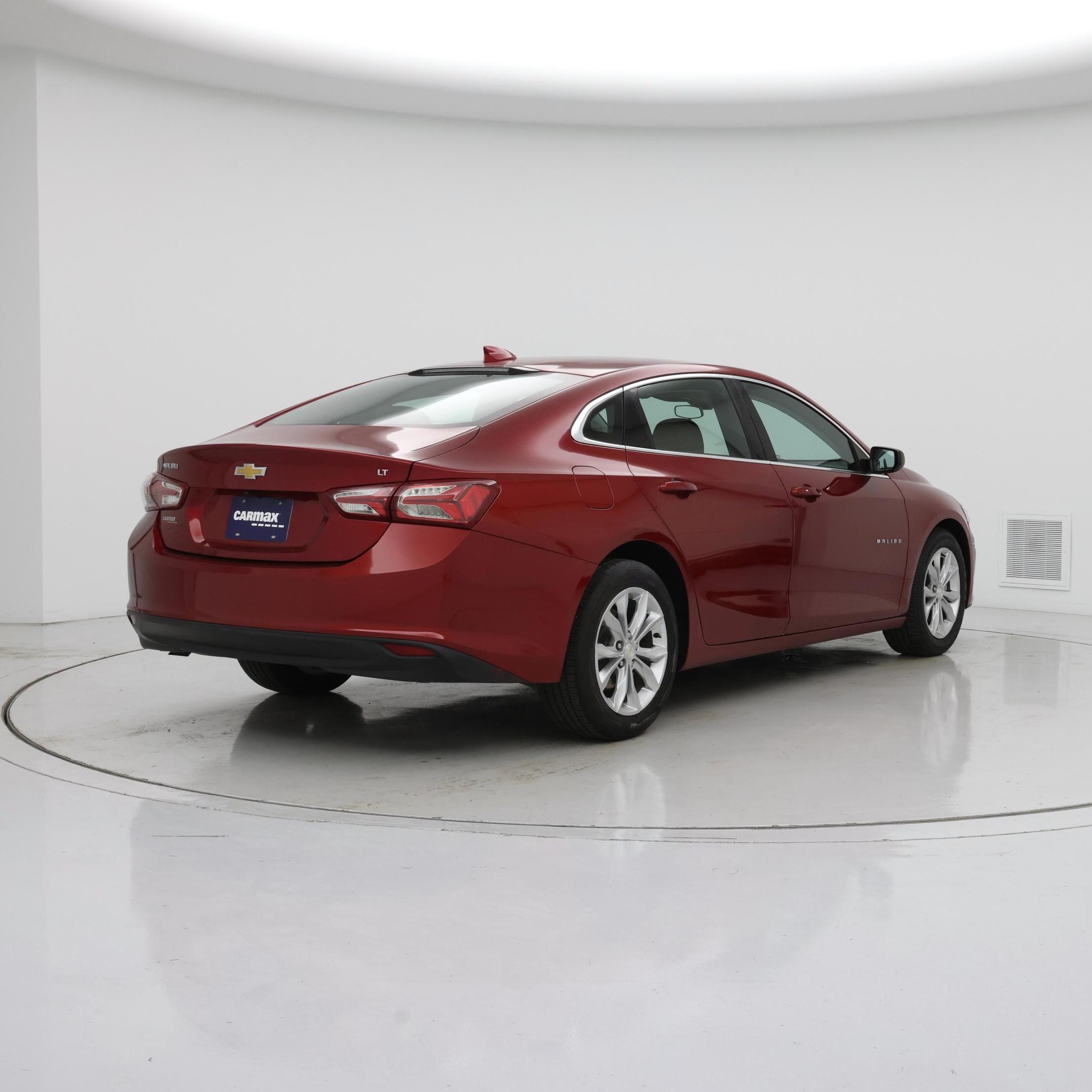 Thumbnail: 2021 Chevrolet Malibu - 8