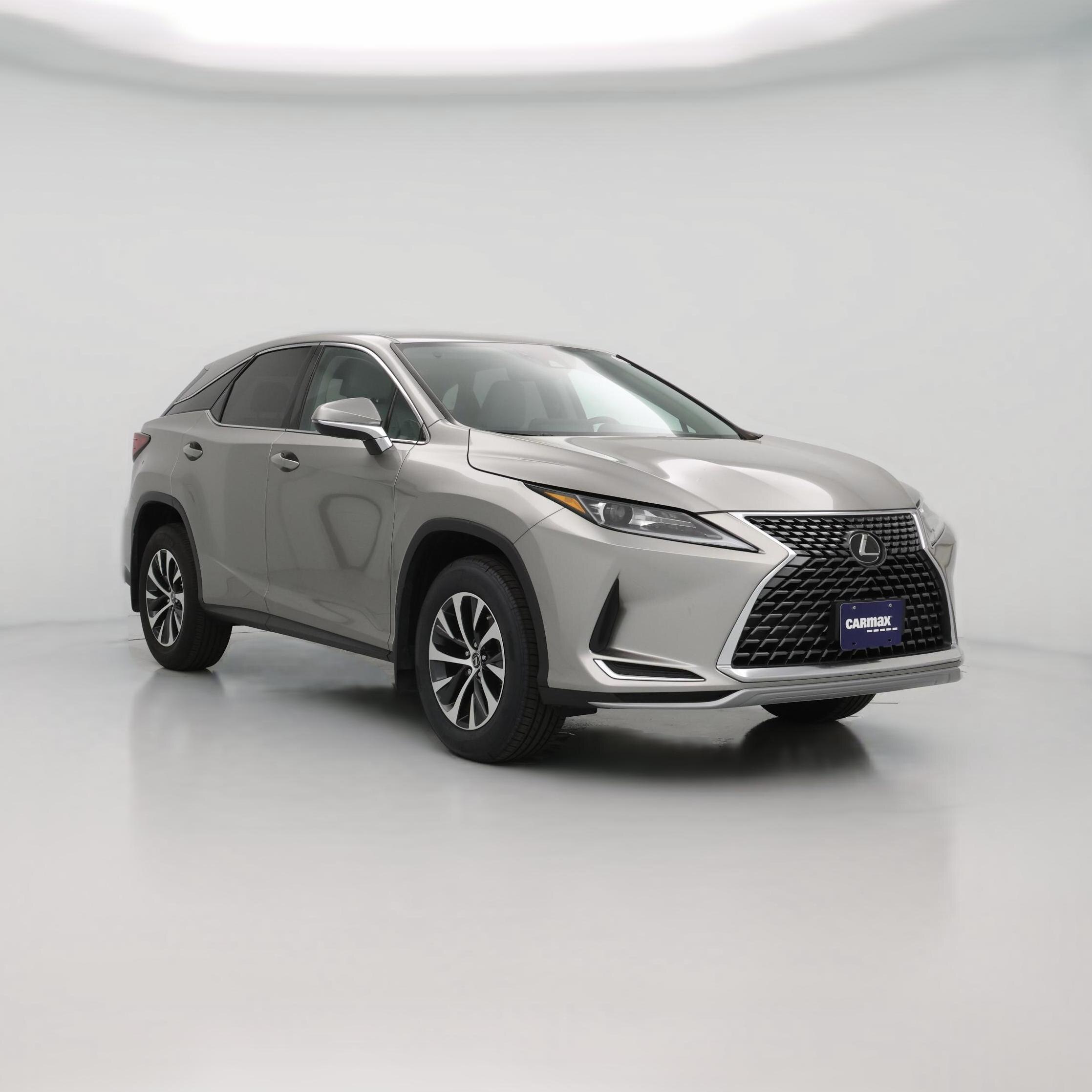 Thumbnail: 2022 Lexus RX - 1