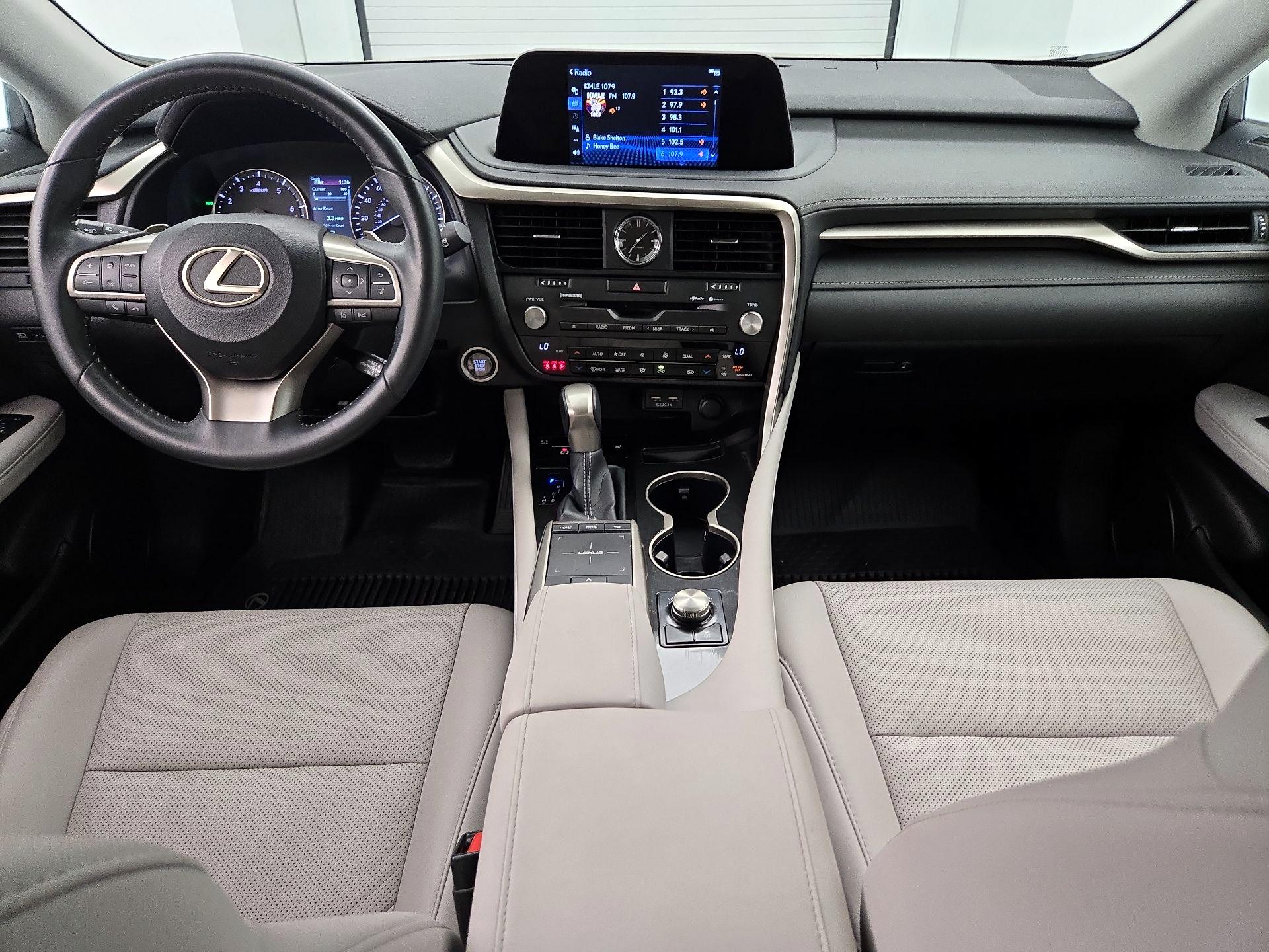 Thumbnail: 2022 Lexus RX - 9