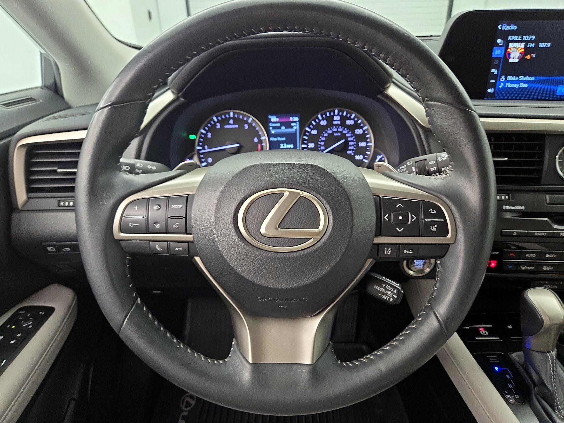 Thumbnail: 2022 Lexus RX - 10