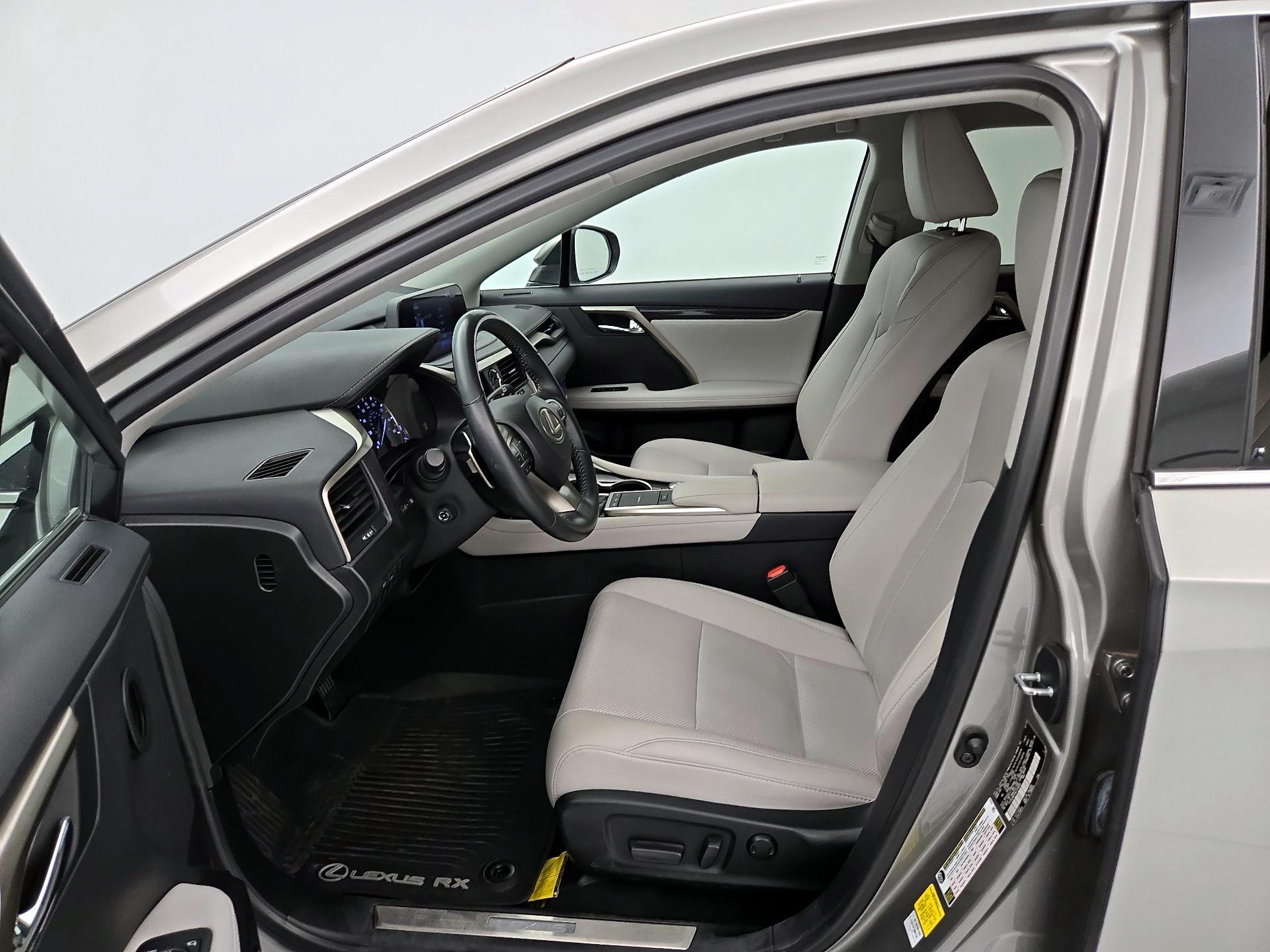 Thumbnail: 2022 Lexus RX - 11