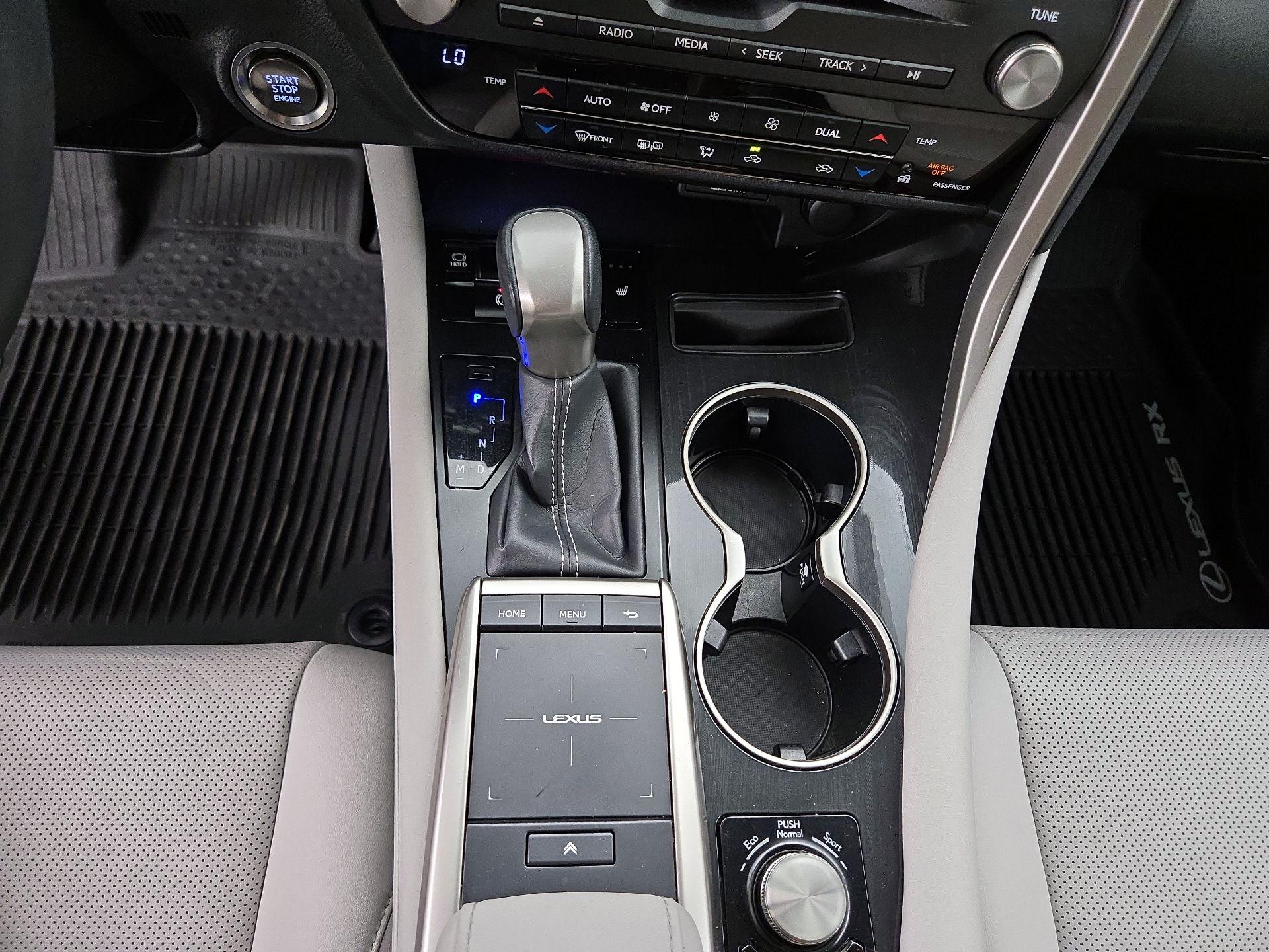 Thumbnail: 2022 Lexus RX - 17
