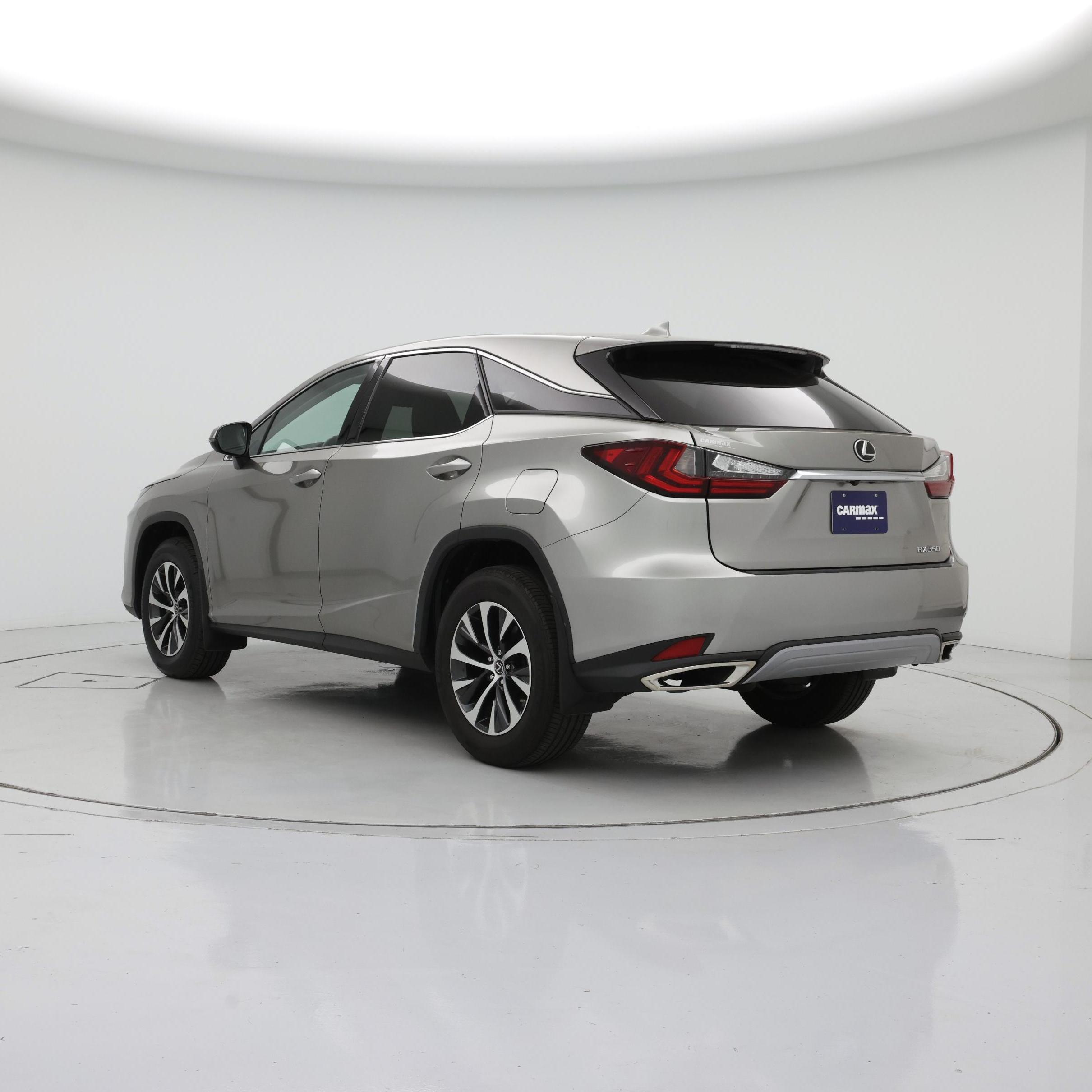 Thumbnail: 2022 Lexus RX - 2