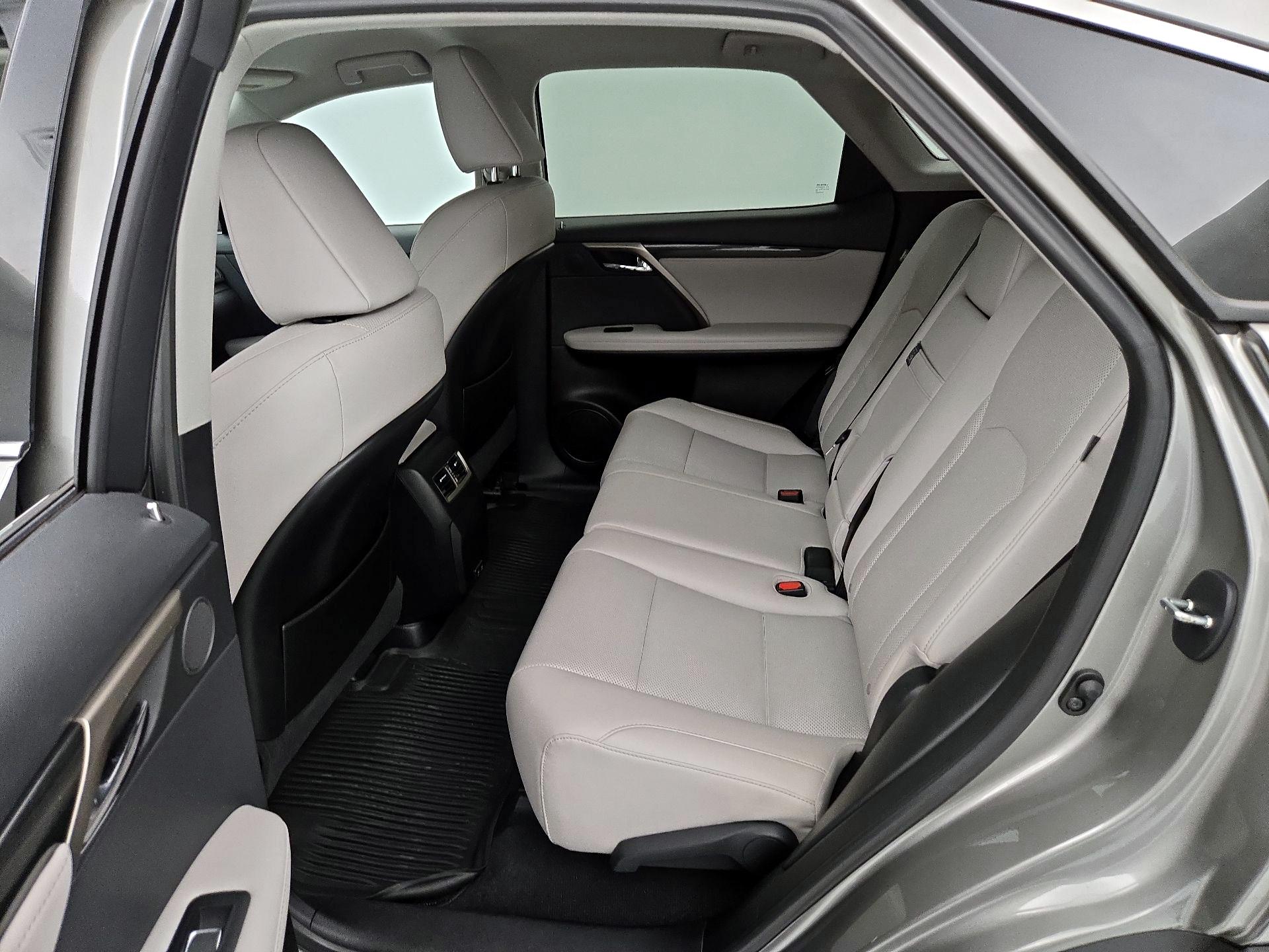 Thumbnail: 2022 Lexus RX - 19