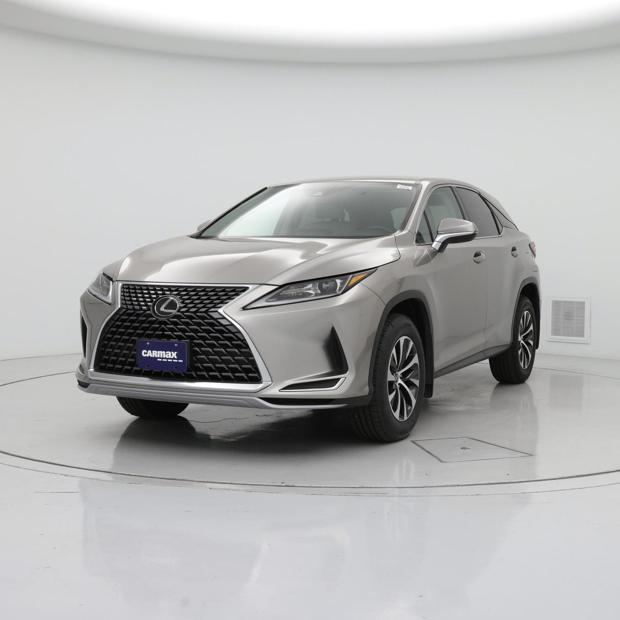 Thumbnail: 2022 Lexus RX - 4
