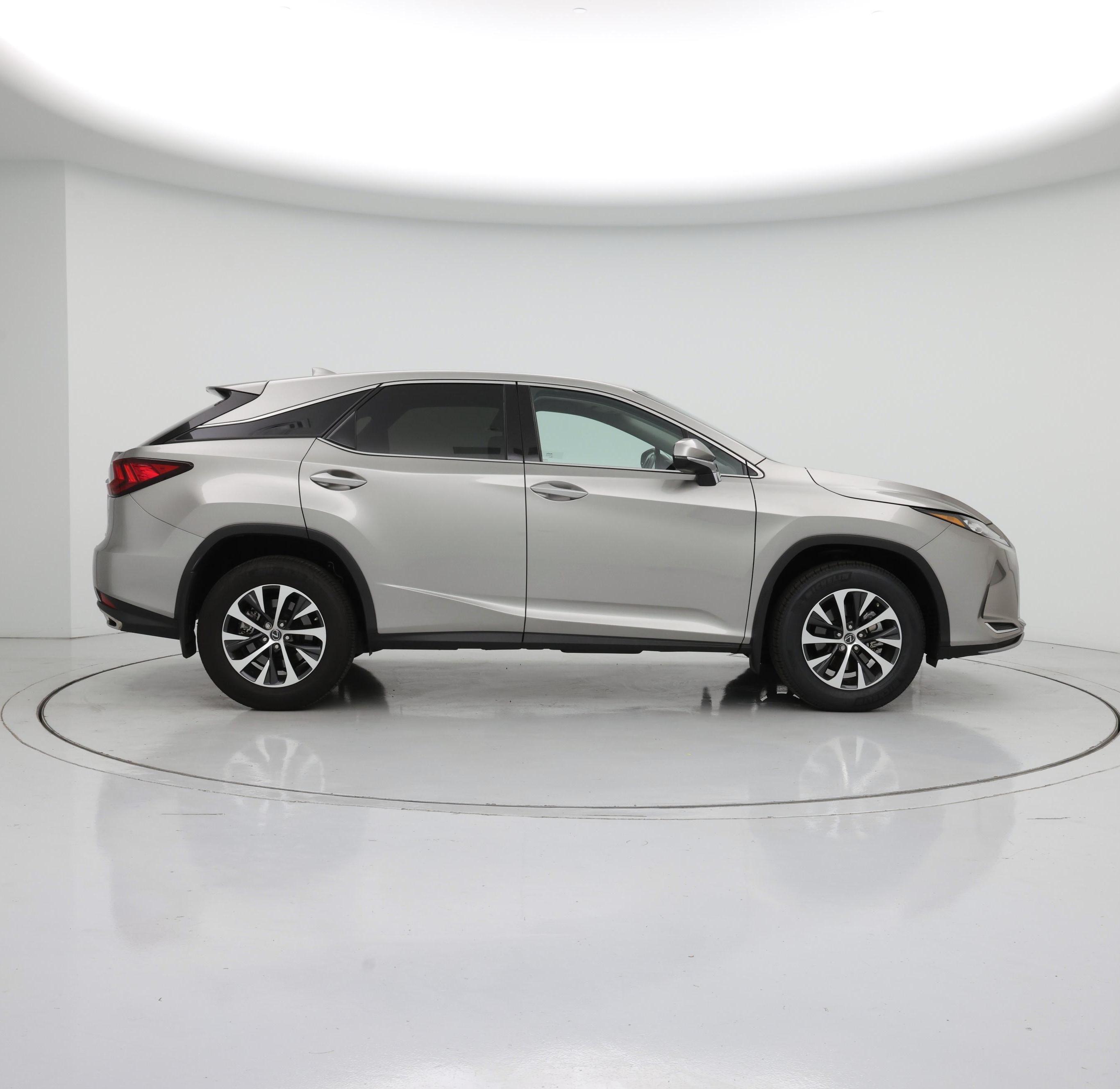 Thumbnail: 2022 Lexus RX - 7