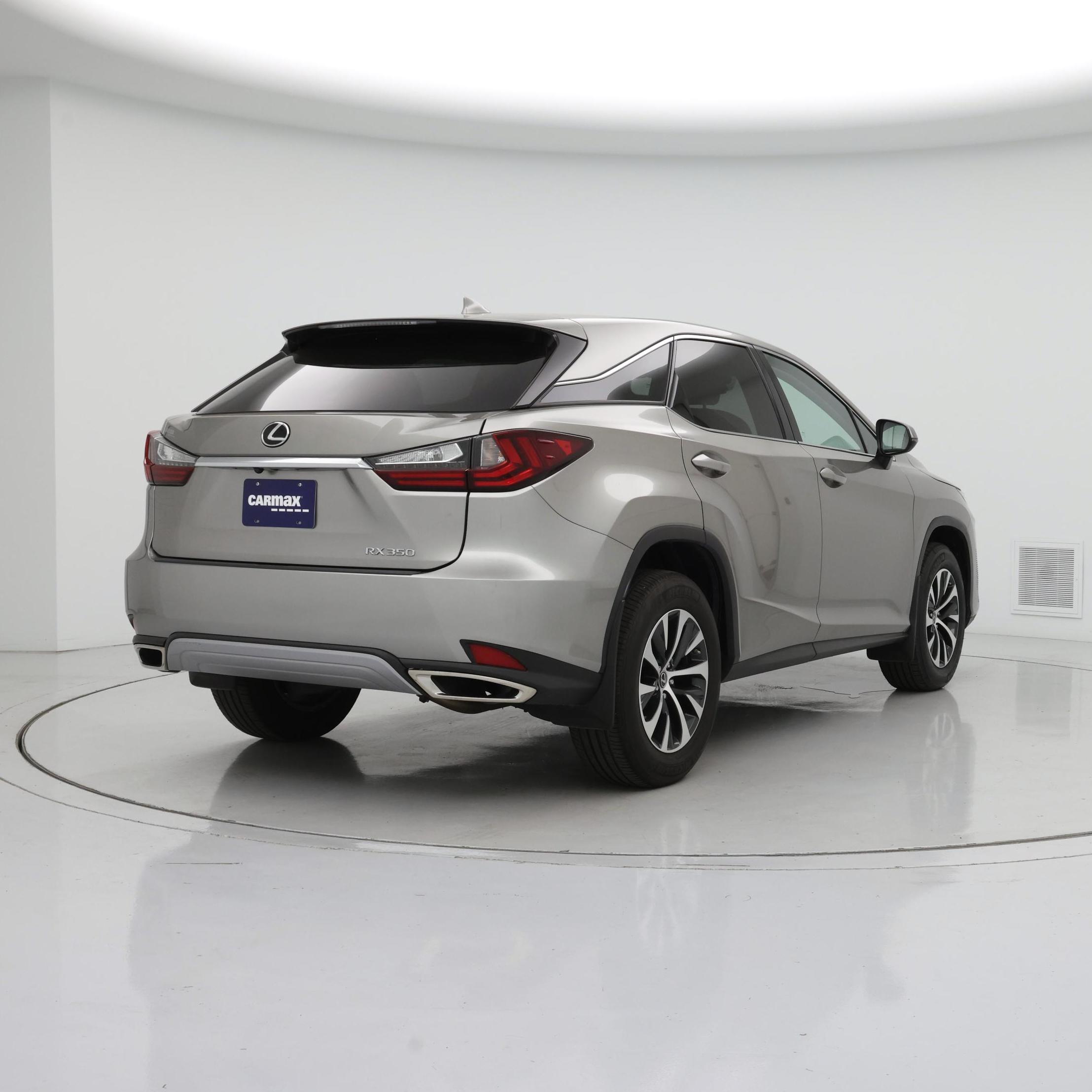 Thumbnail: 2022 Lexus RX - 8
