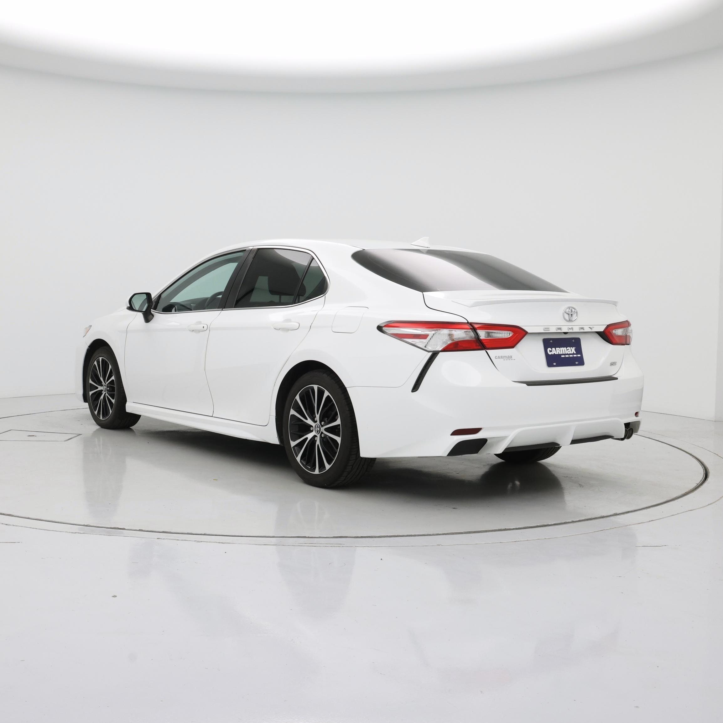 Thumbnail: 2020 Toyota Camry - 2