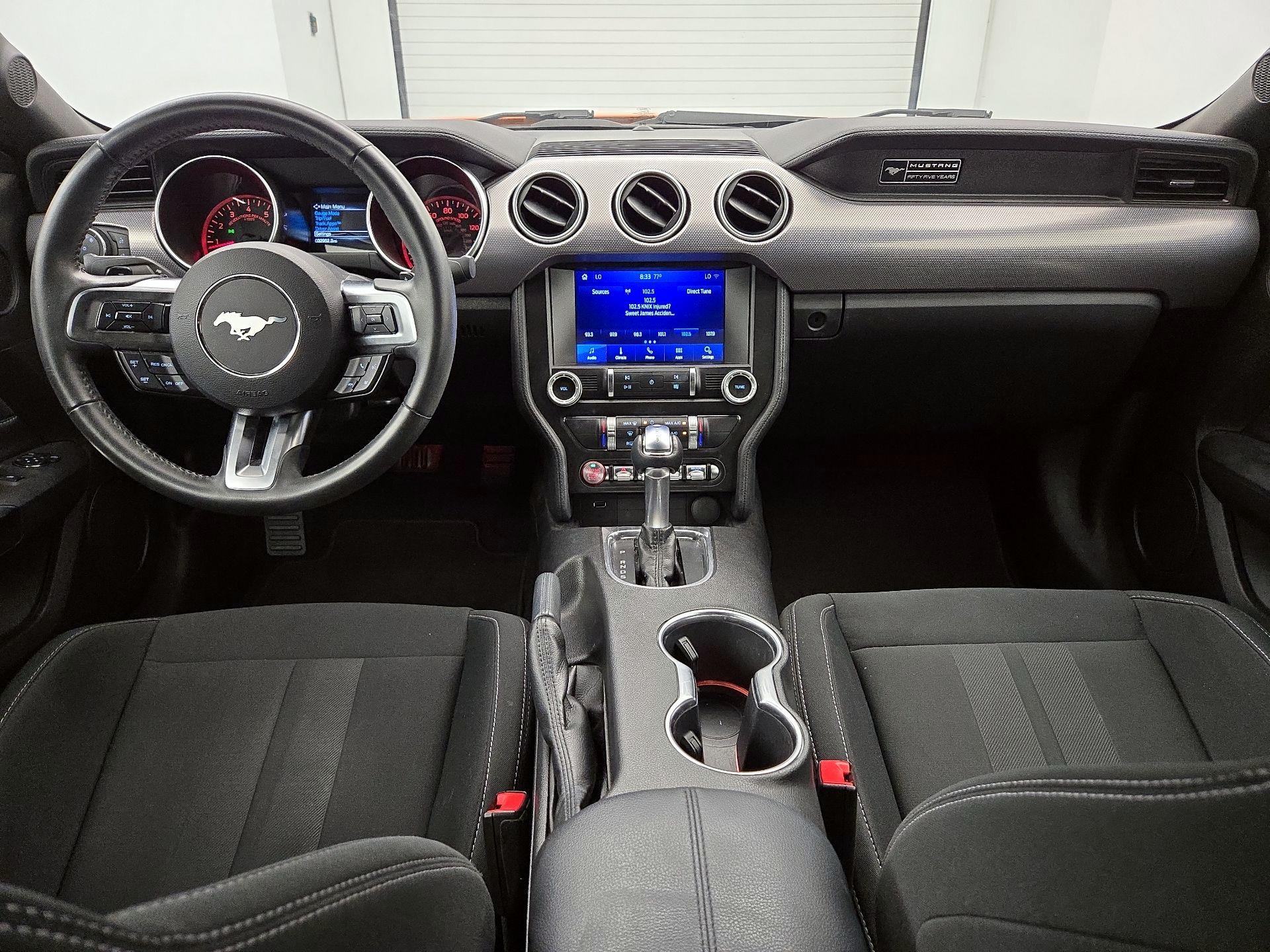 Thumbnail: 2020 Ford Mustang - 9