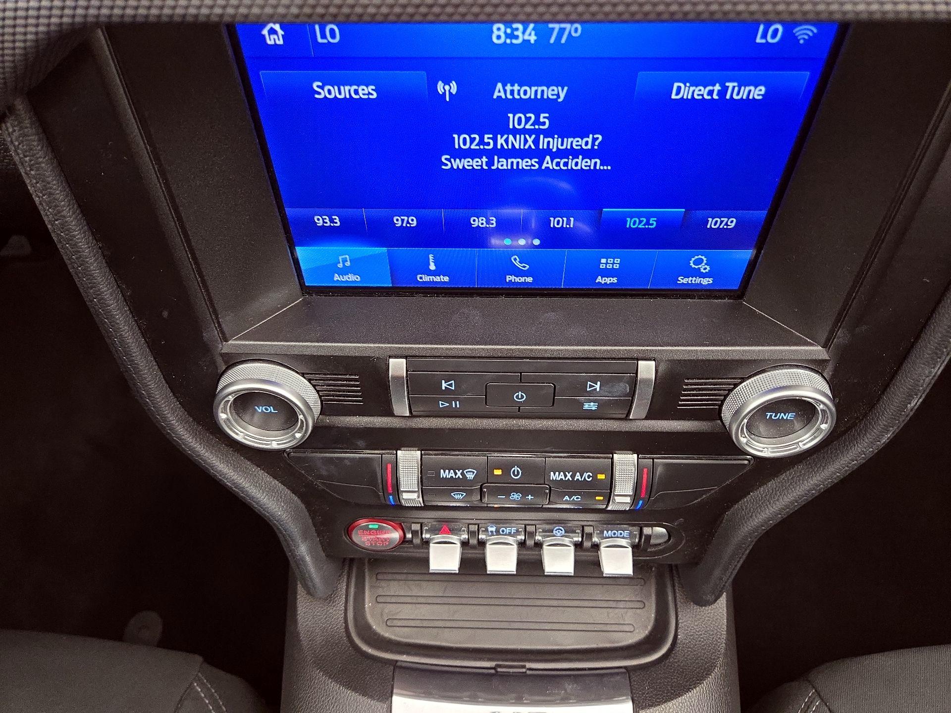 Thumbnail: 2020 Ford Mustang - 15