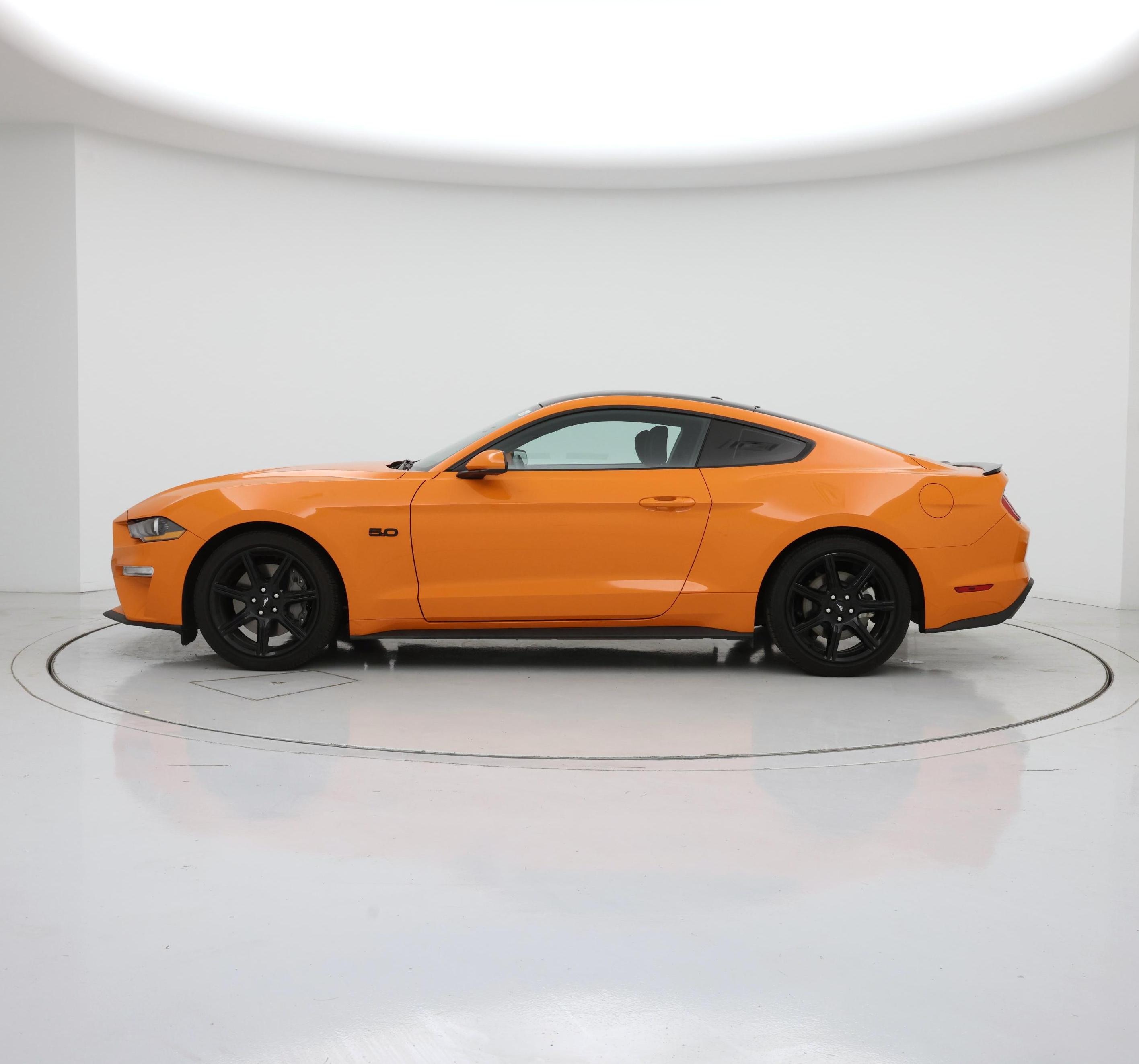 Thumbnail: 2020 Ford Mustang - 3