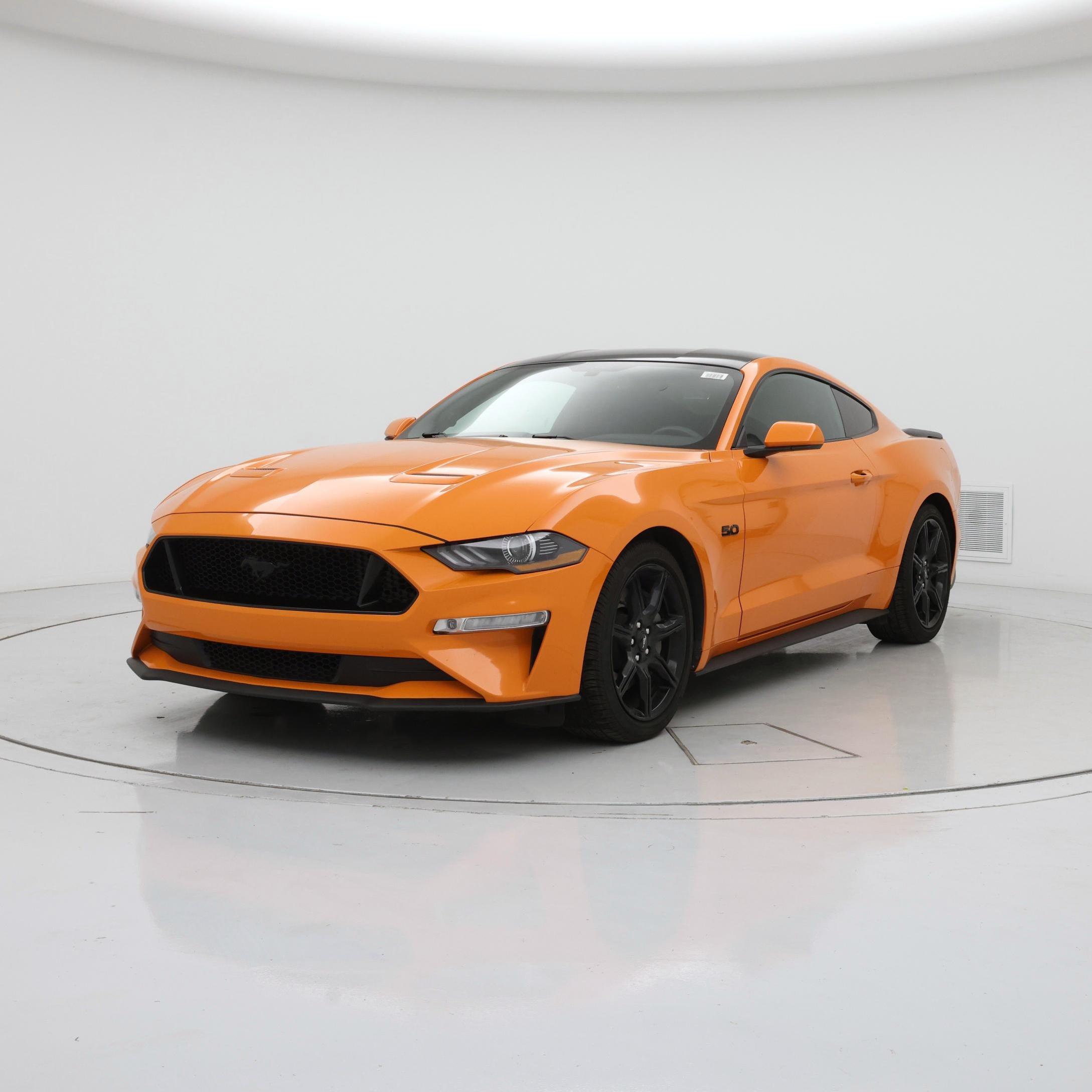 Thumbnail: 2020 Ford Mustang - 4