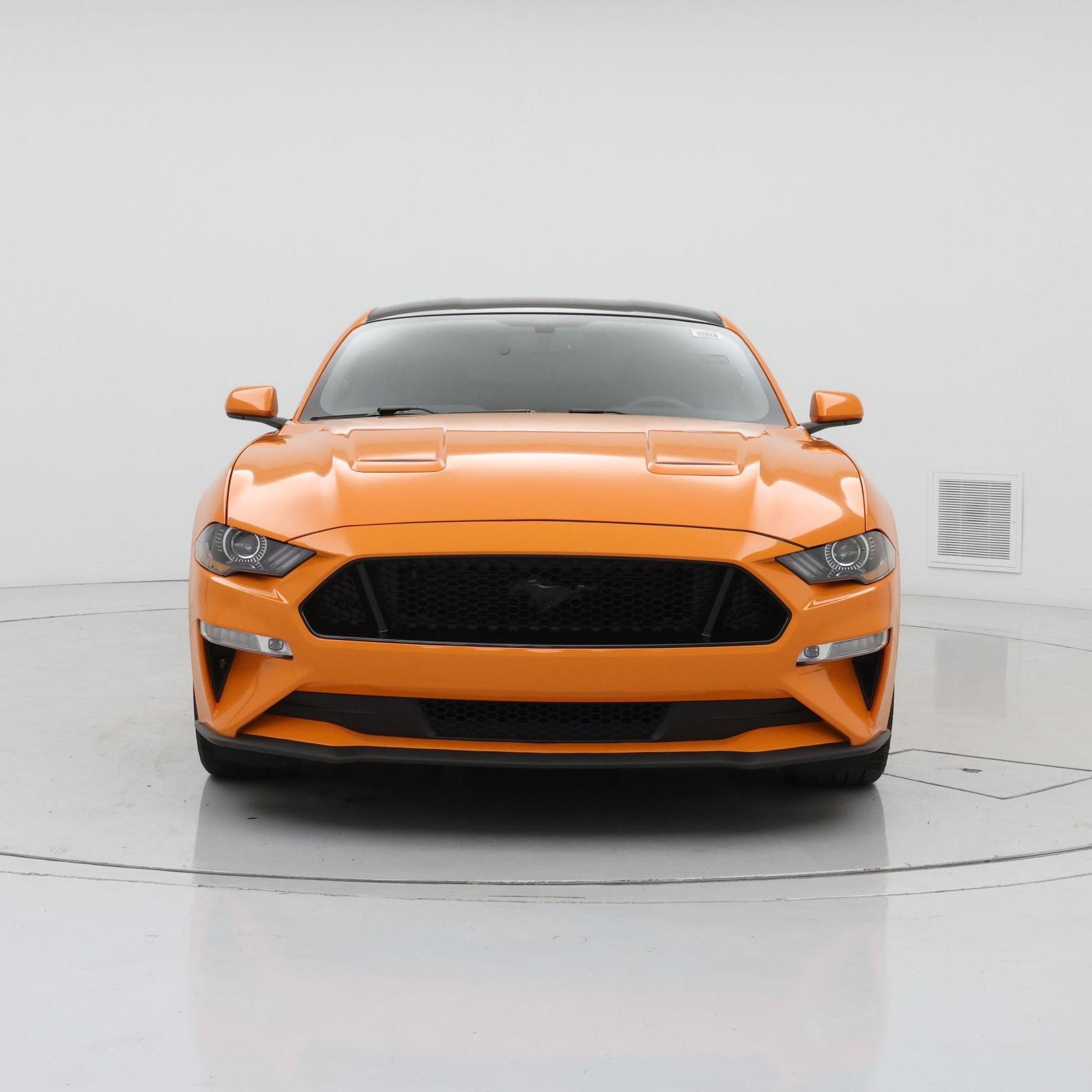 Thumbnail: 2020 Ford Mustang - 5