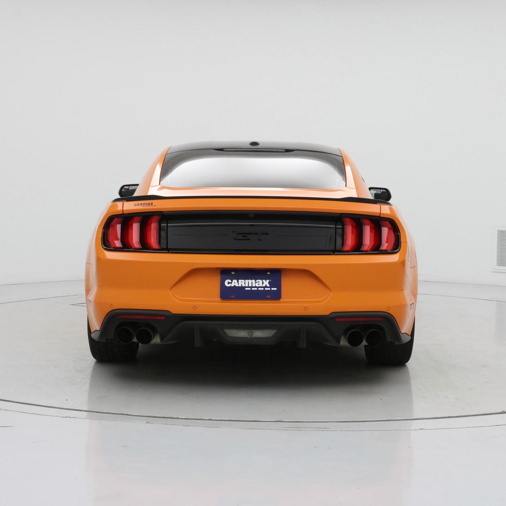 Thumbnail: 2020 Ford Mustang - 6
