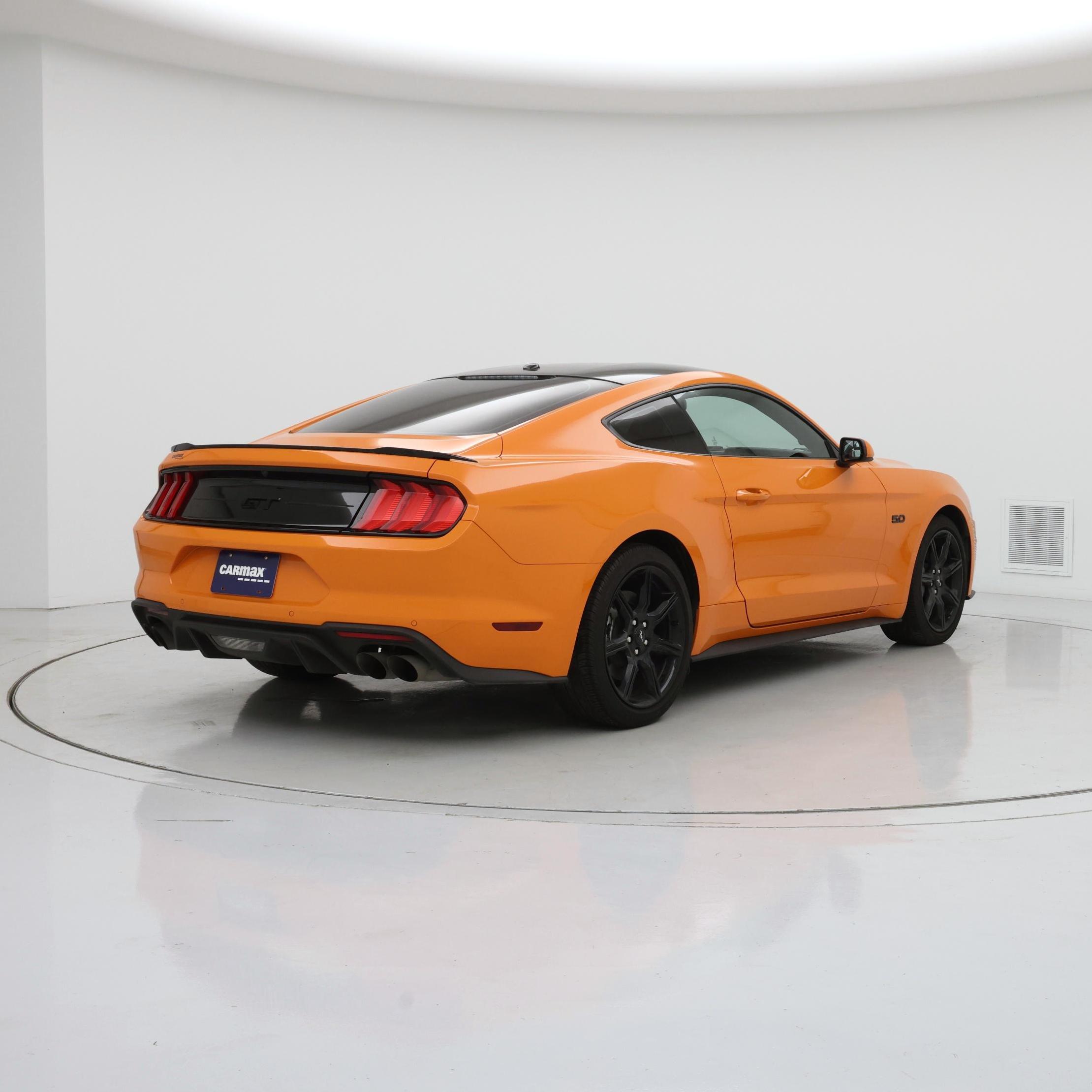 Thumbnail: 2020 Ford Mustang - 8