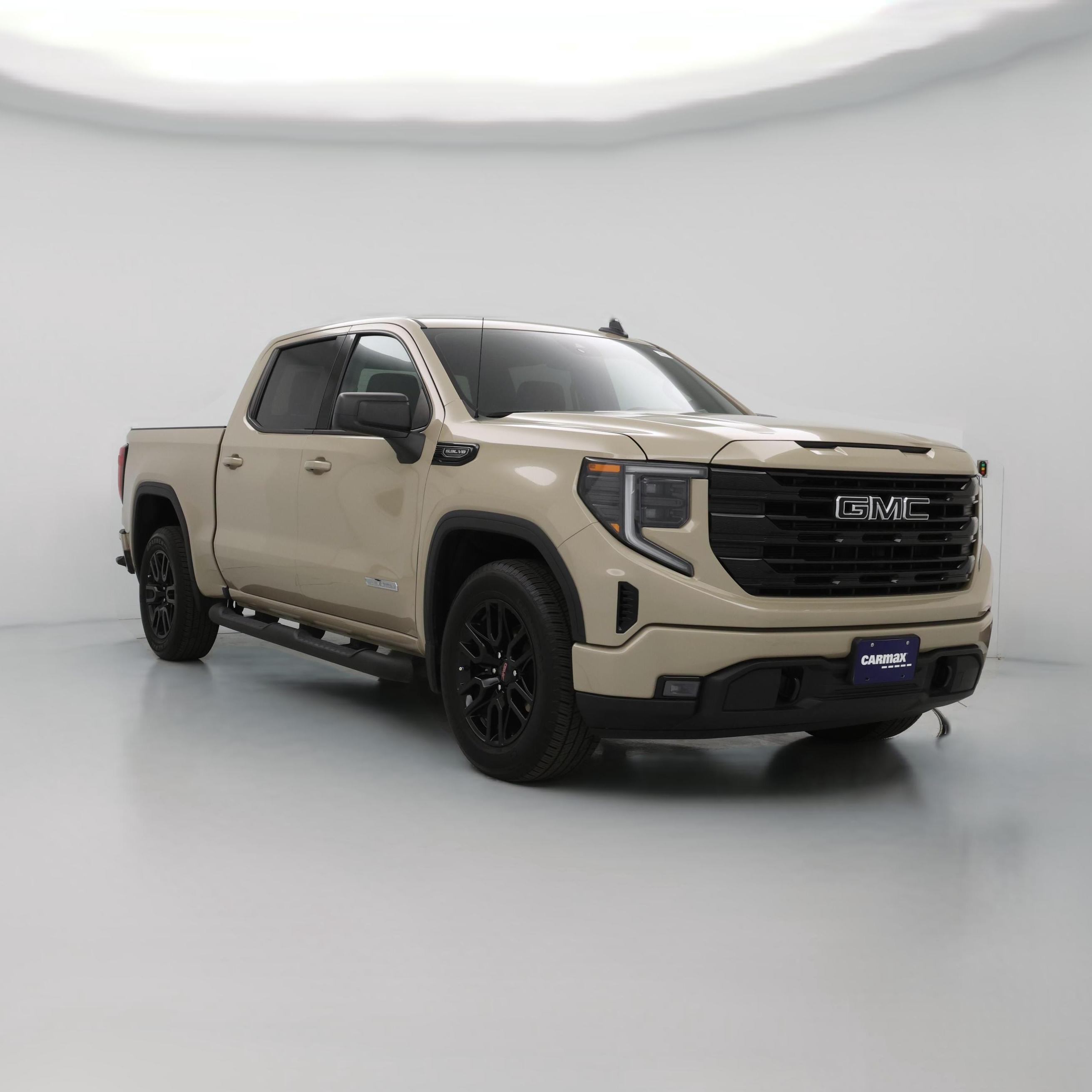Thumbnail: 2023 GMC Sierra 1500 - 1