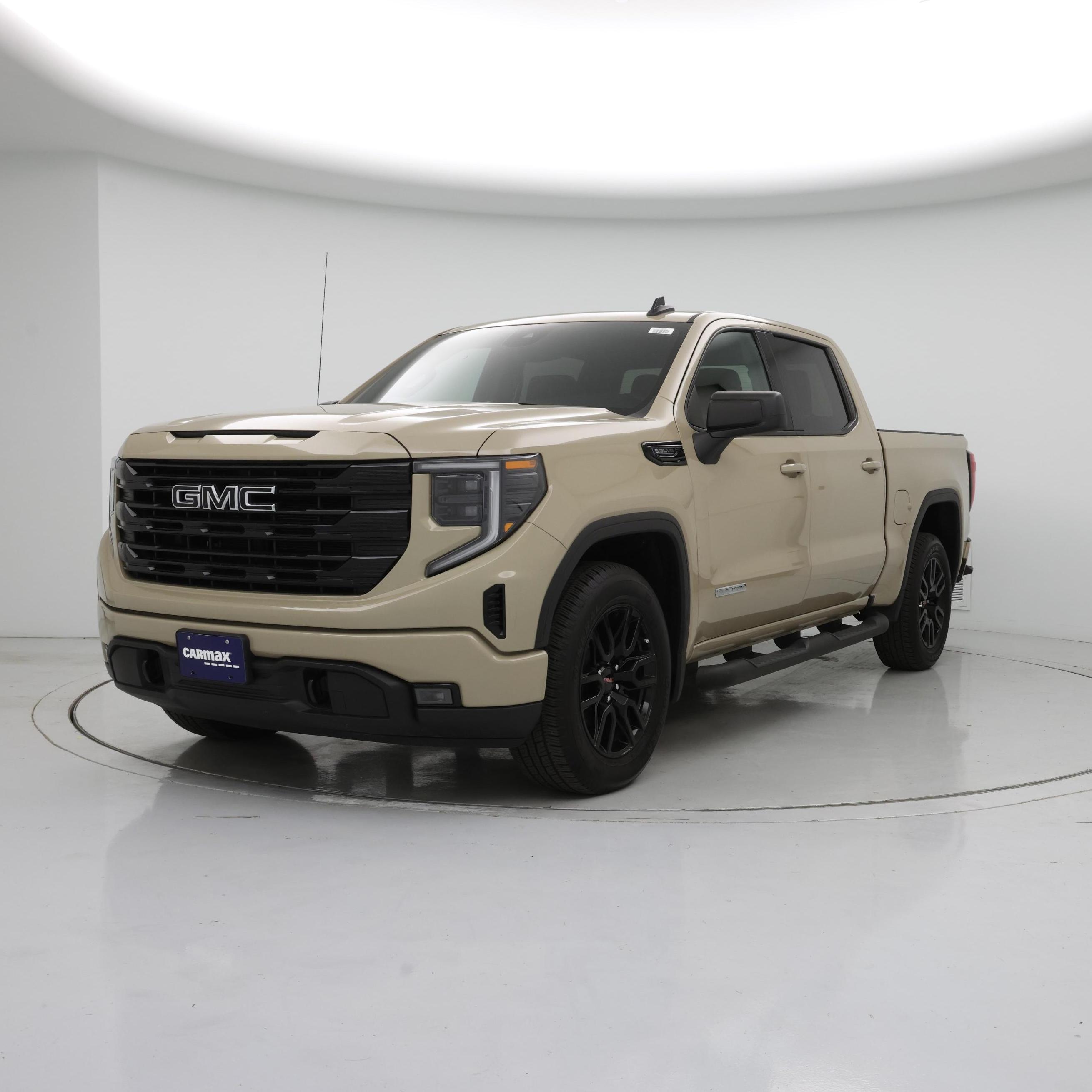 Thumbnail: 2023 GMC Sierra 1500 - 4