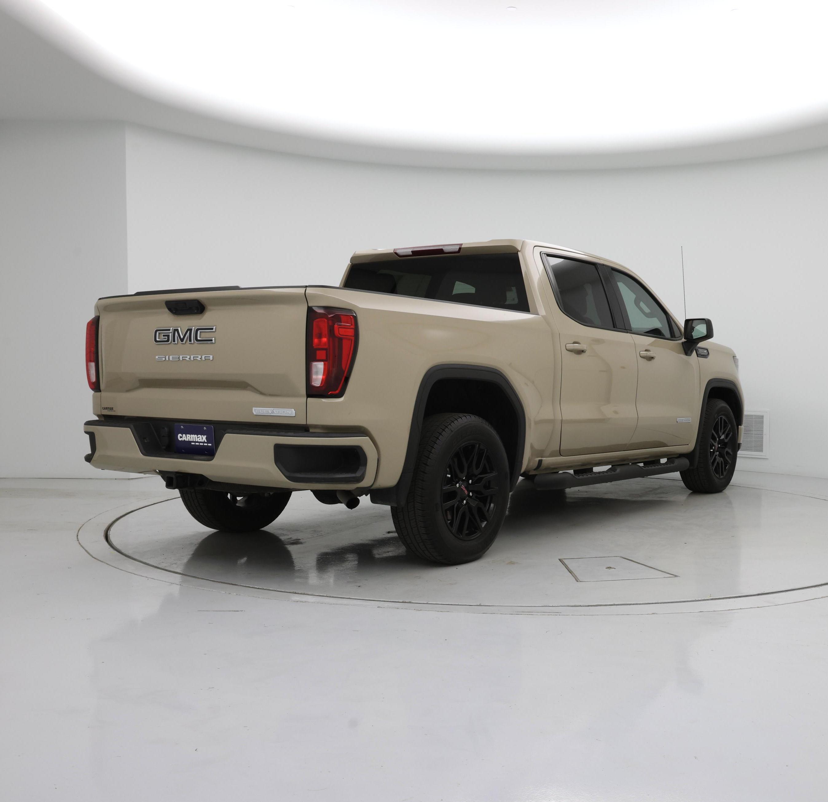Thumbnail: 2023 GMC Sierra 1500 - 8