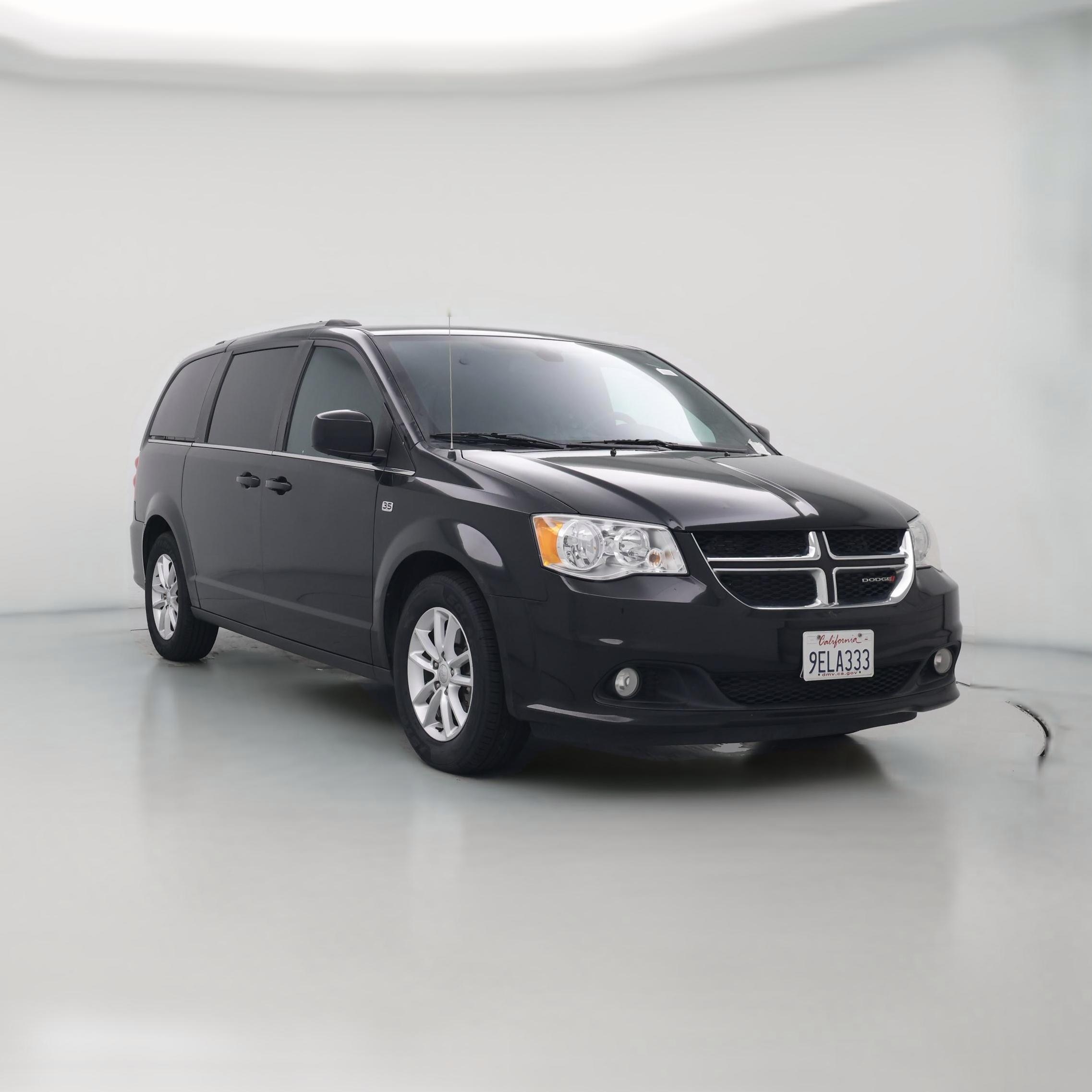 Thumbnail: 2019 Dodge Grand Caravan - 1