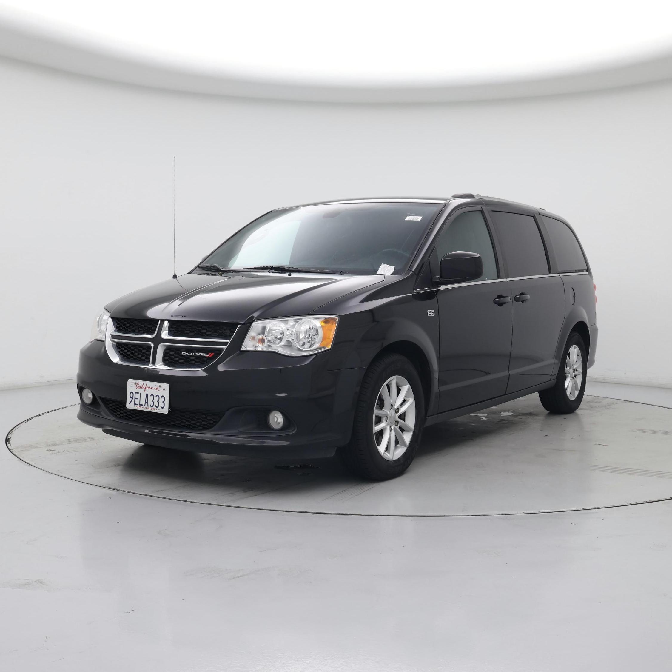 Thumbnail: 2019 Dodge Grand Caravan - 4