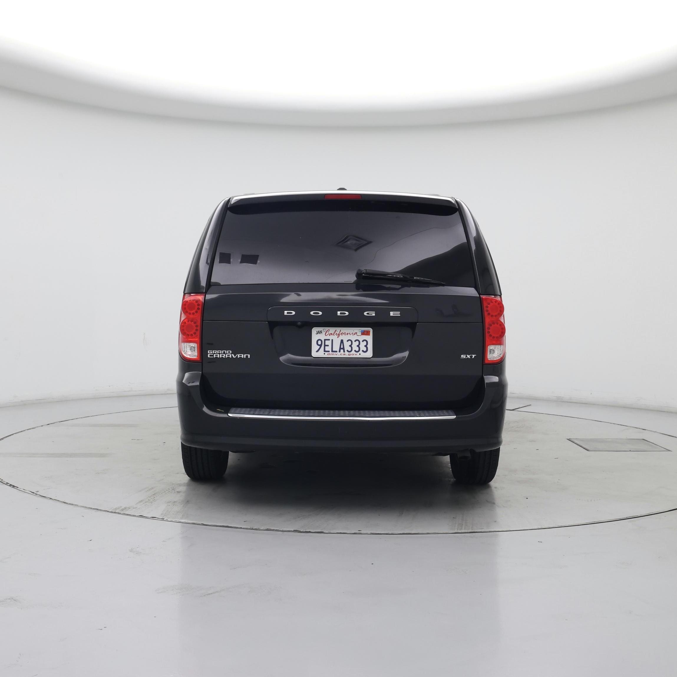 Thumbnail: 2019 Dodge Grand Caravan - 6