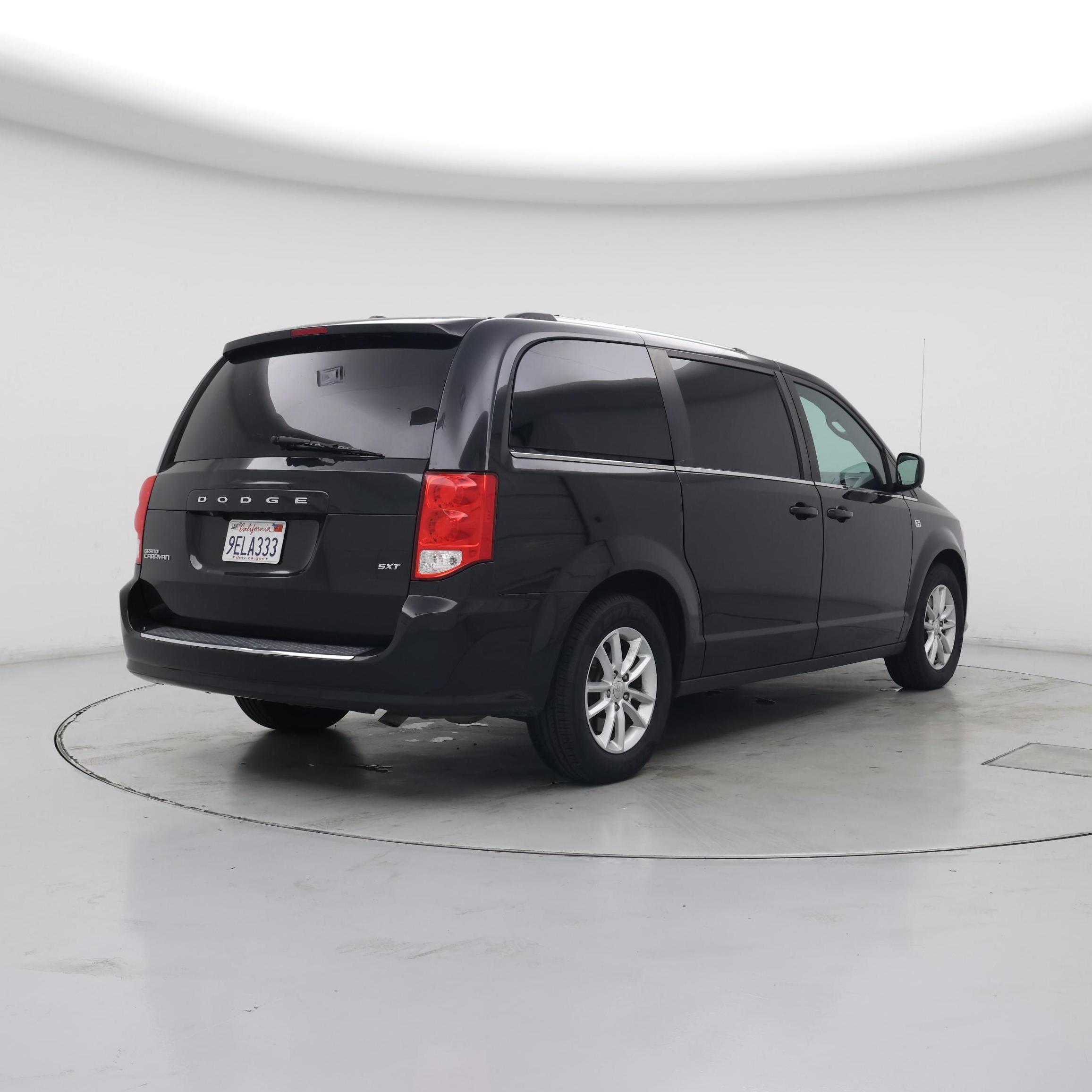 Thumbnail: 2019 Dodge Grand Caravan - 8