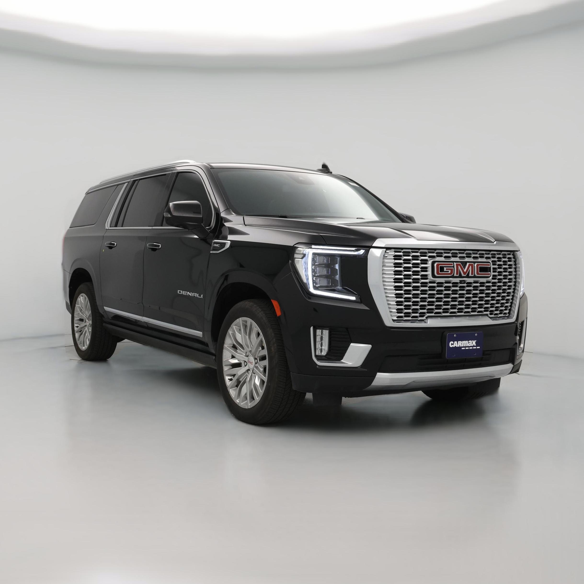 Thumbnail: 2023 GMC Yukon XL - 1