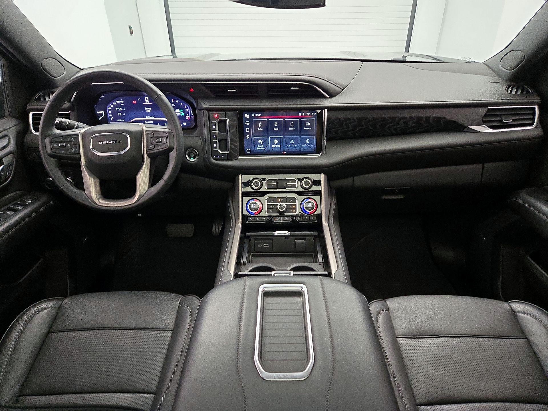 Thumbnail: 2023 GMC Yukon XL - 9