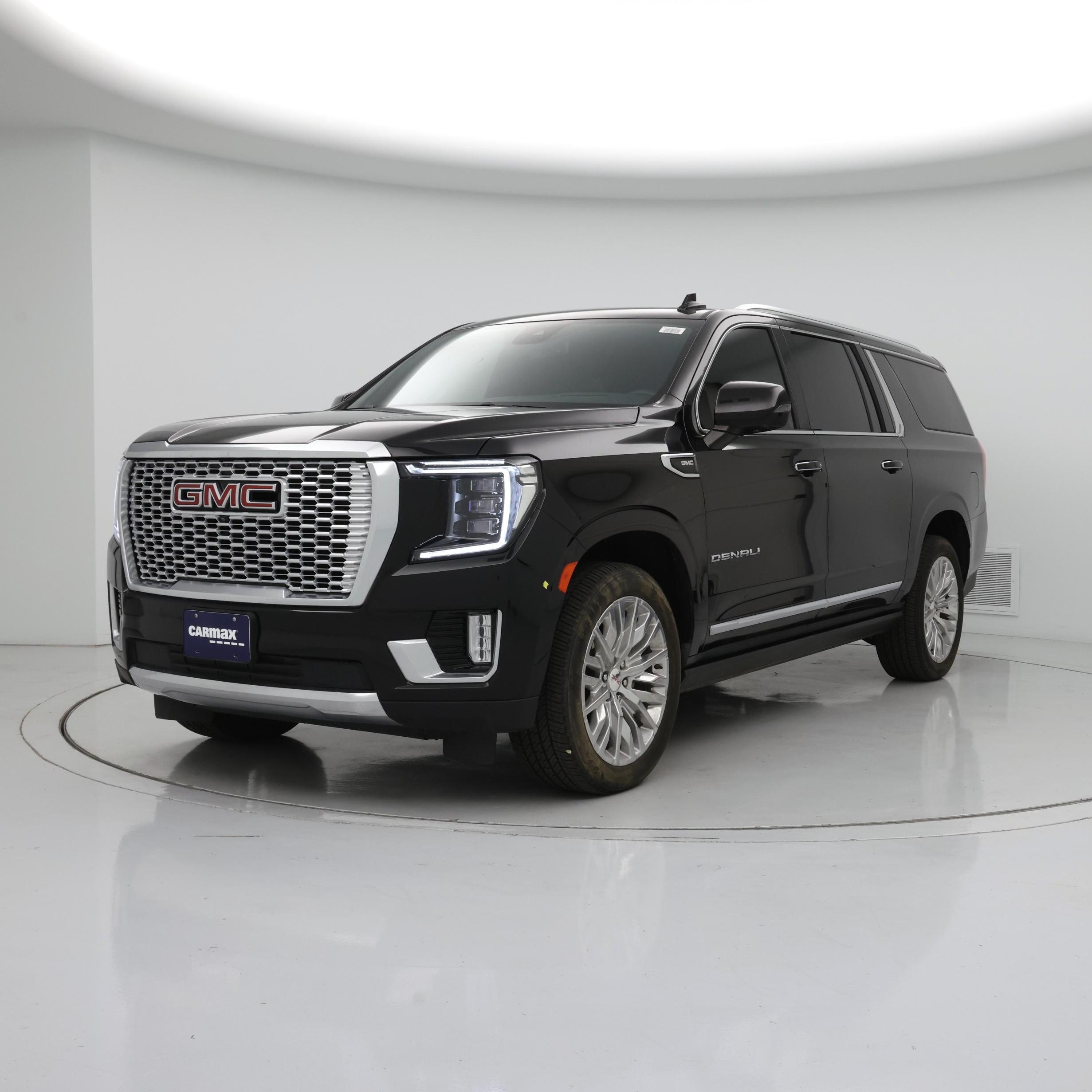 Thumbnail: 2023 GMC Yukon XL - 4