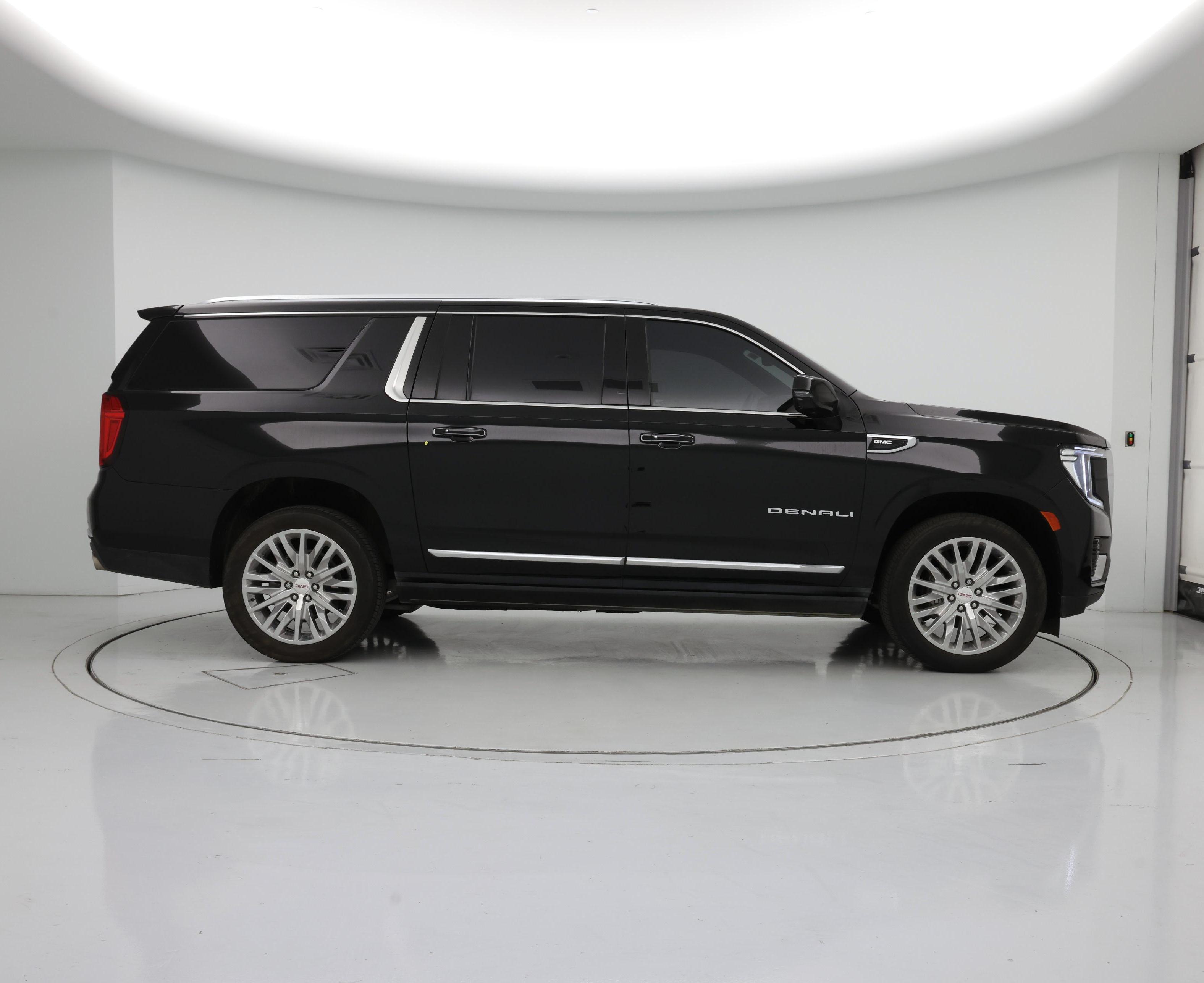 Thumbnail: 2023 GMC Yukon XL - 7