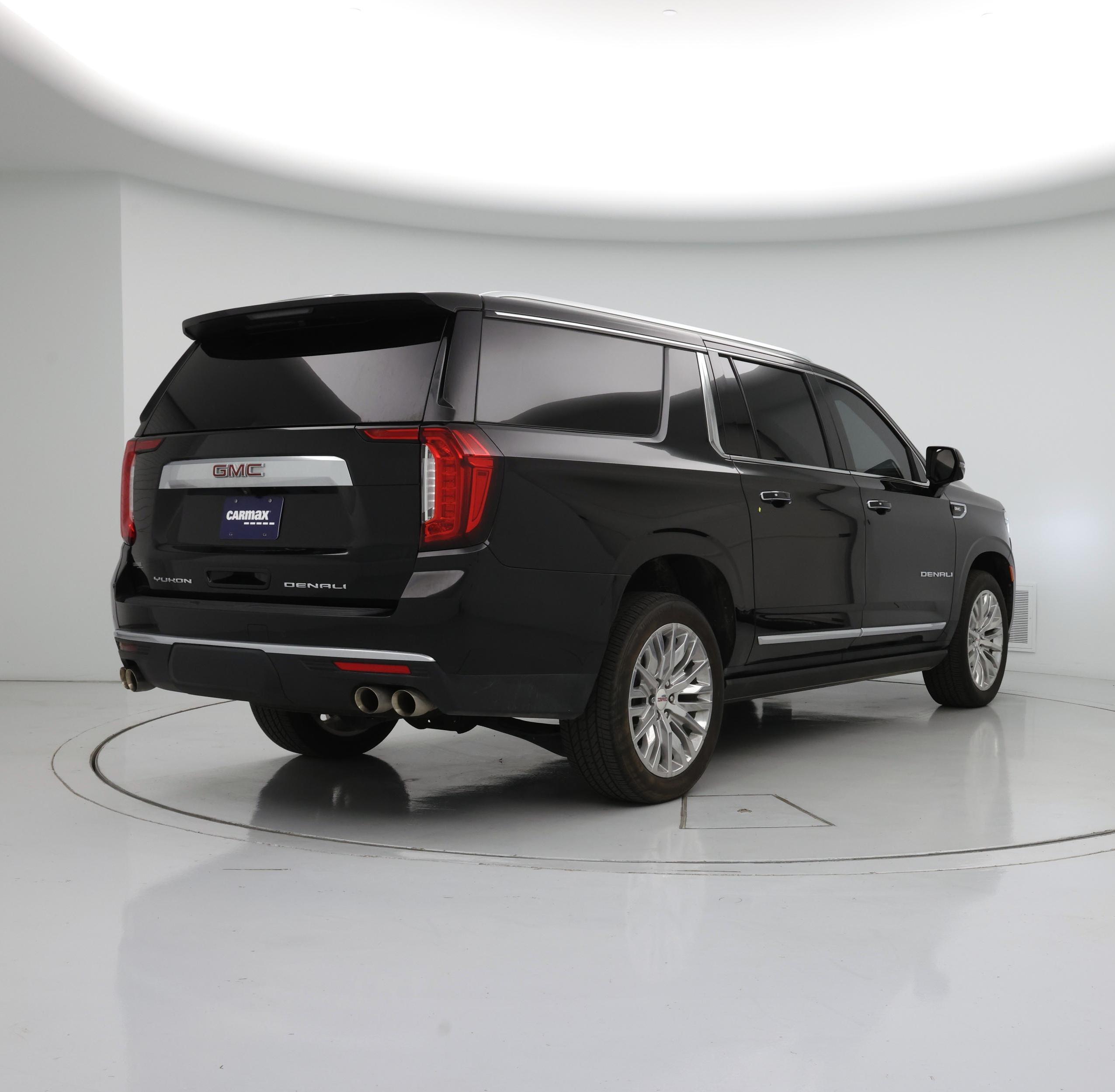 Thumbnail: 2023 GMC Yukon XL - 8